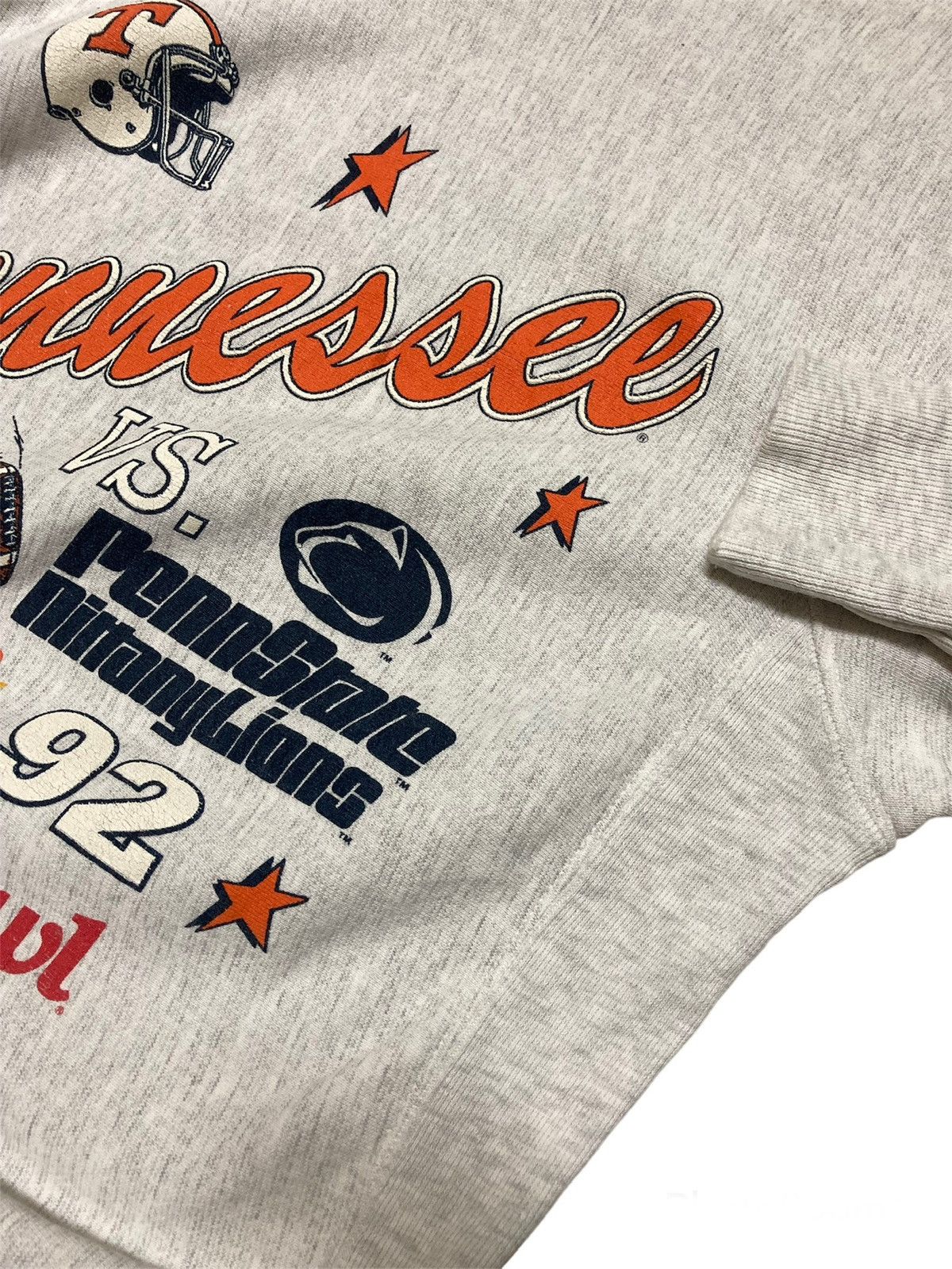 Vintage Vintage 1992 Fiesta Bowl pull over sweatshirt Size US M / EU 48-50 / 2 - 10 Thumbnail