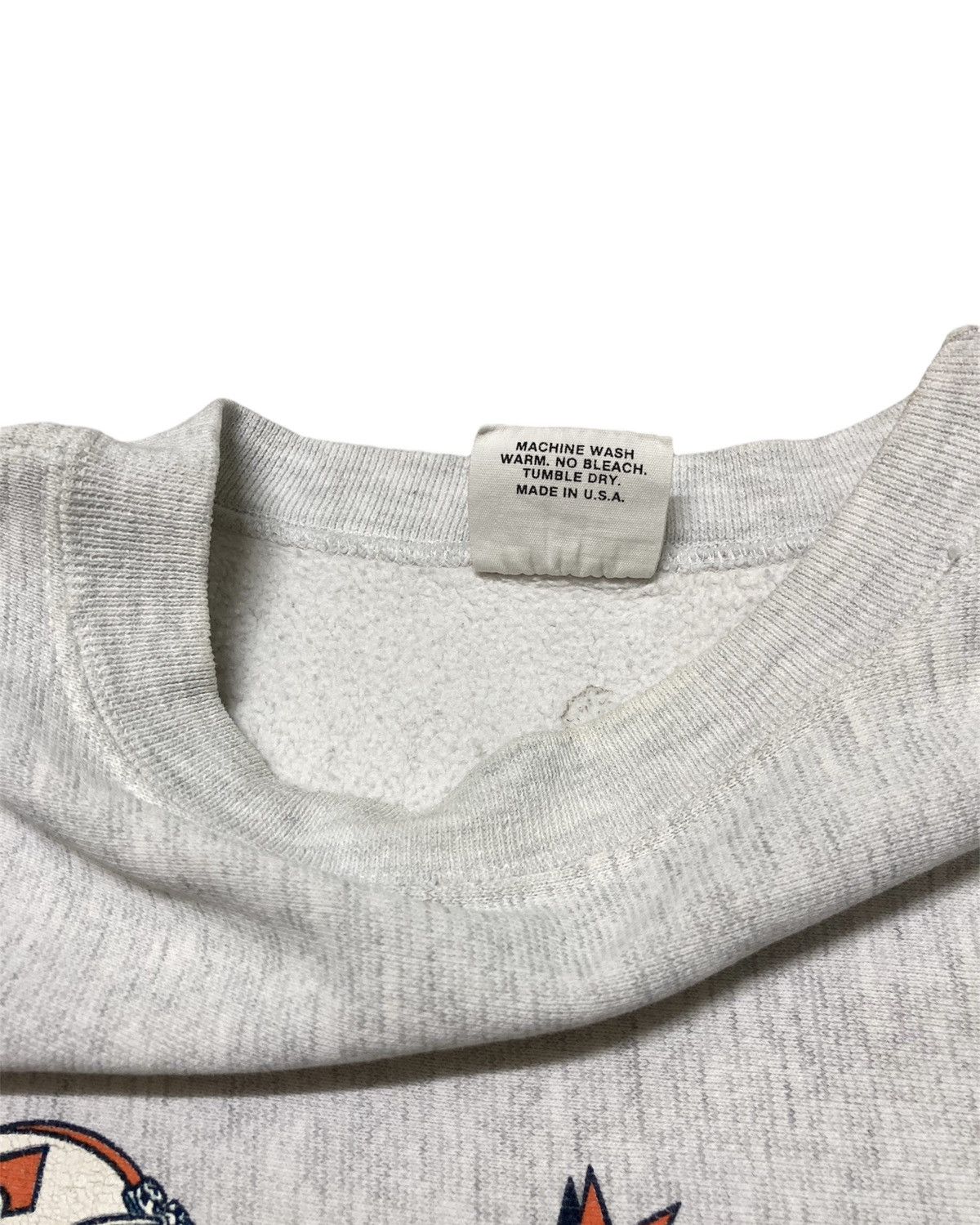 Vintage Vintage 1992 Fiesta Bowl pull over sweatshirt Size US M / EU 48-50 / 2 - 9 Thumbnail