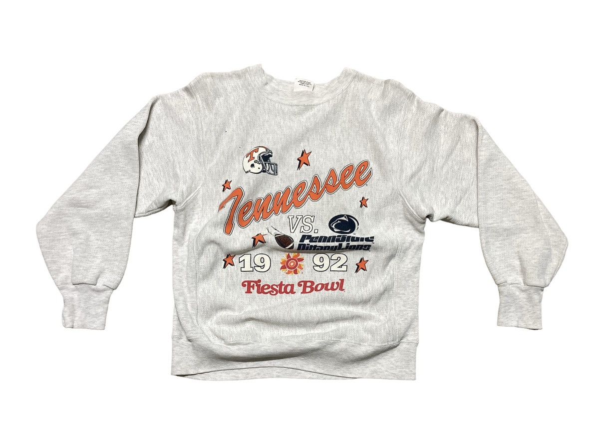 Vintage Vintage 1992 Fiesta Bowl pull over sweatshirt Size US M / EU 48-50 / 2 - 2 Thumbnail