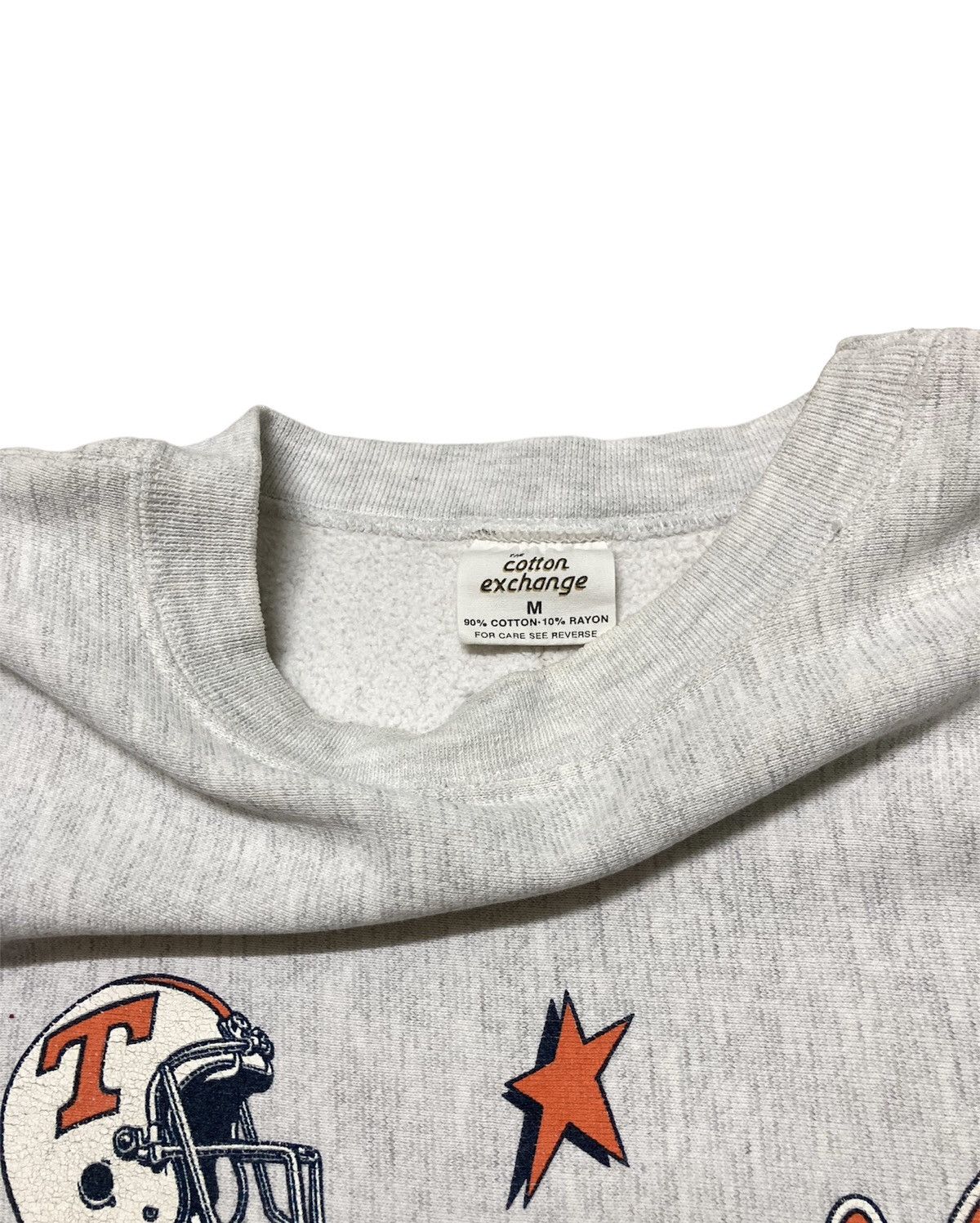 Vintage Vintage 1992 Fiesta Bowl pull over sweatshirt Size US M / EU 48-50 / 2 - 8 Thumbnail