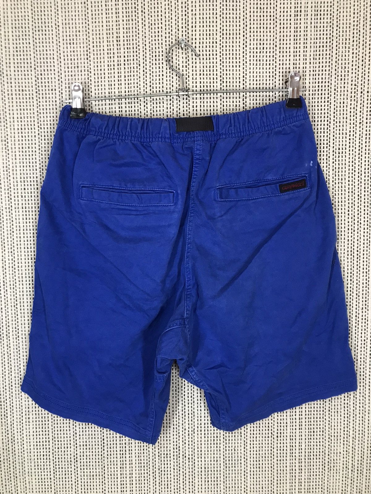 Gramicci ‼️‼️GRAMICCI SHORT PANTS ROYAL BLUE Size US 30 / EU 46 - 7 Thumbnail