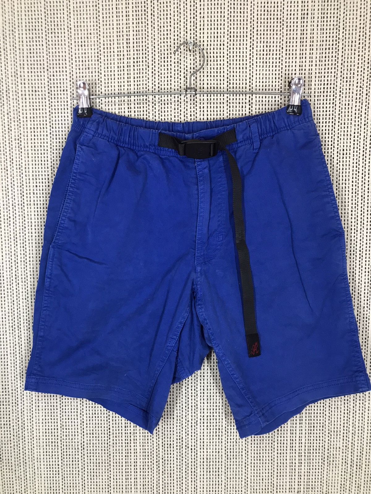 Gramicci ‼️‼️GRAMICCI SHORT PANTS ROYAL BLUE Size US 30 / EU 46 - 1 Thumbnail
