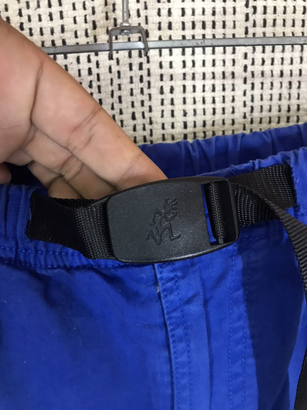 Gramicci ‼️‼️GRAMICCI SHORT PANTS ROYAL BLUE Size US 30 / EU 46 - 3 Thumbnail