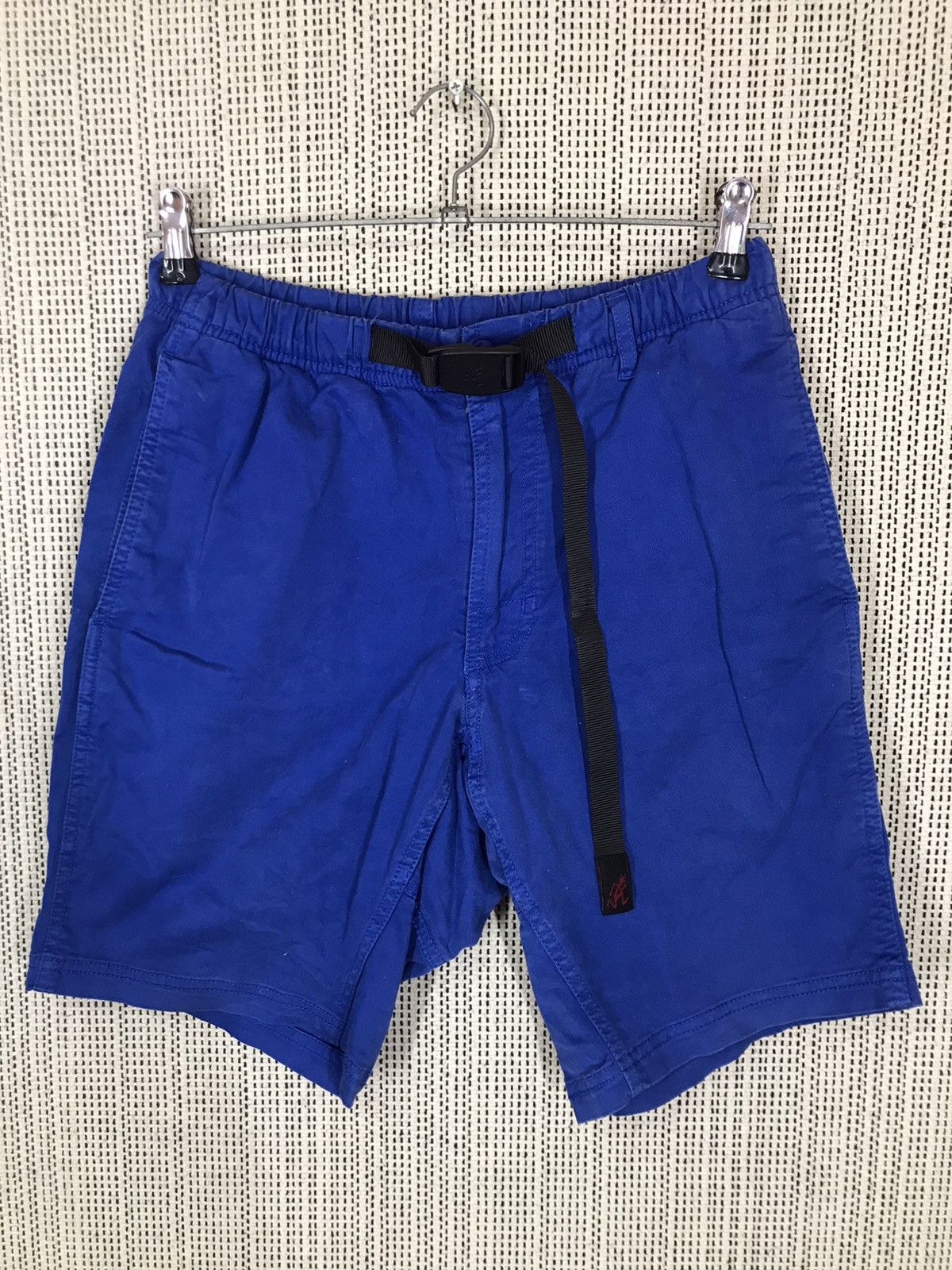 Gramicci ‼️‼️GRAMICCI SHORT PANTS ROYAL BLUE Size US 30 / EU 46 - 2 Thumbnail