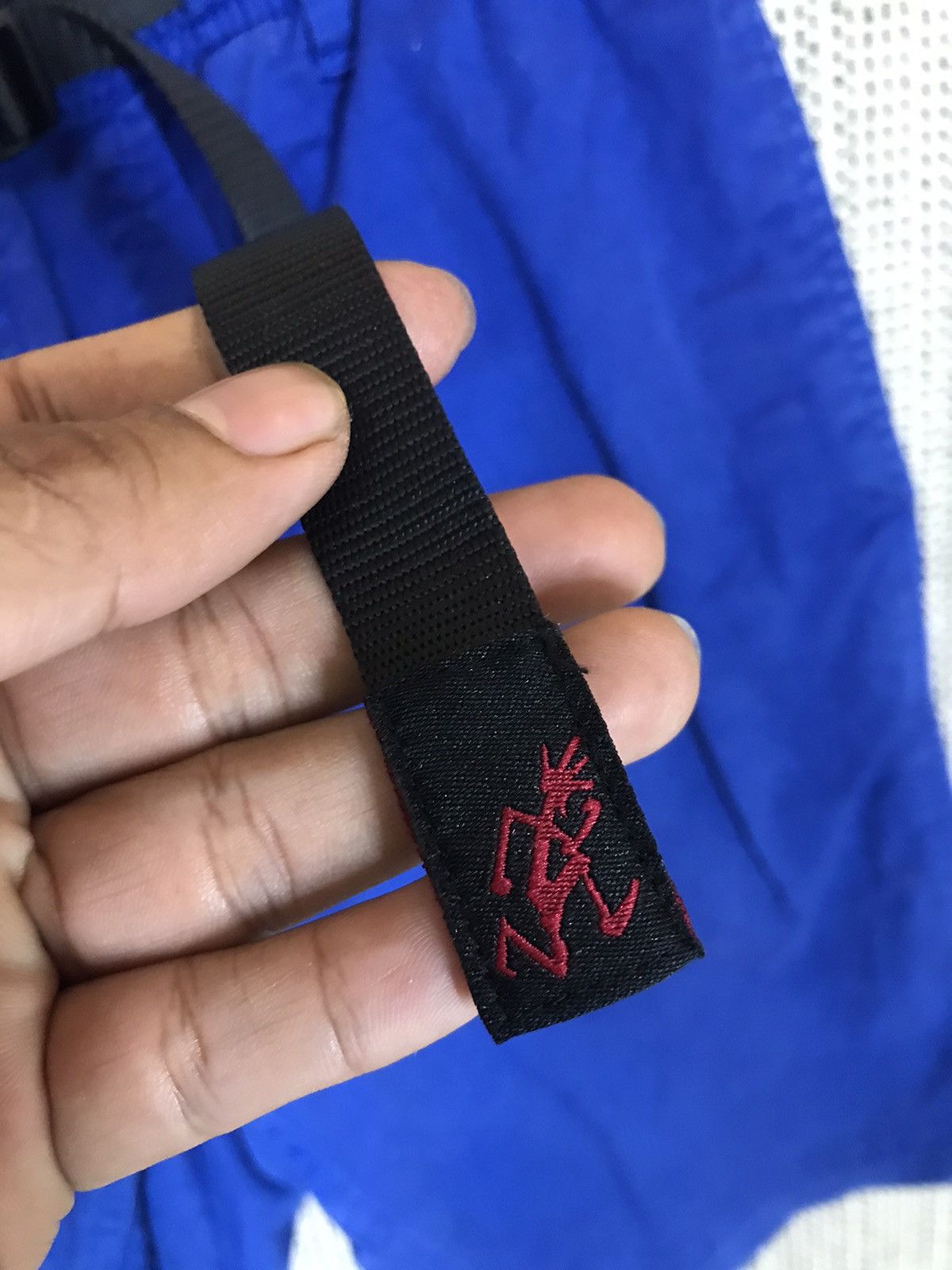 Gramicci ‼️‼️GRAMICCI SHORT PANTS ROYAL BLUE Size US 30 / EU 46 - 4 Thumbnail