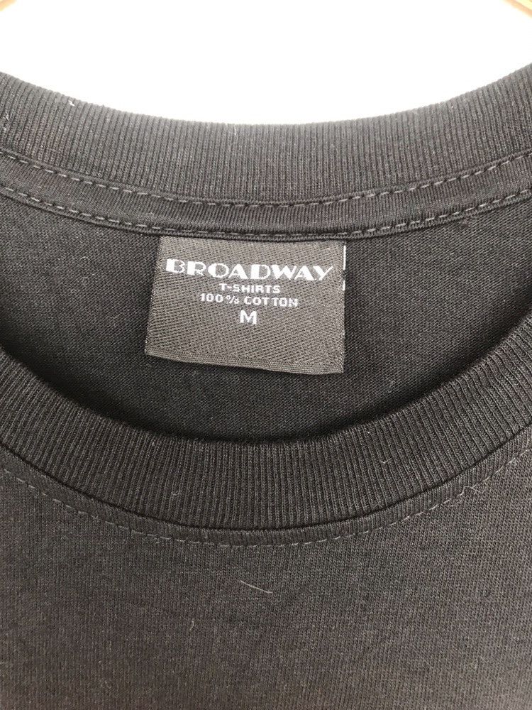 Band Tees Black Flag Band tee Size US M / EU 48-50 / 2 - 4 Thumbnail