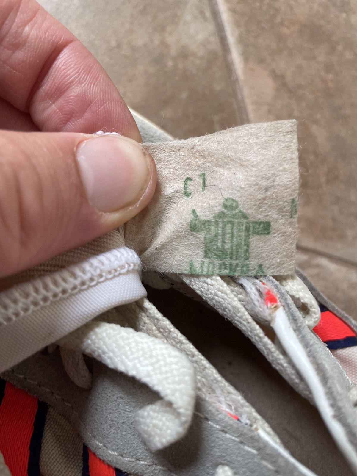 Adidas × Vintage ADIDAS VINTAGE JUNIOR MOSCOW CCCR SAMBA Size US 8.5 / EU 41-42 - 9 Thumbnail