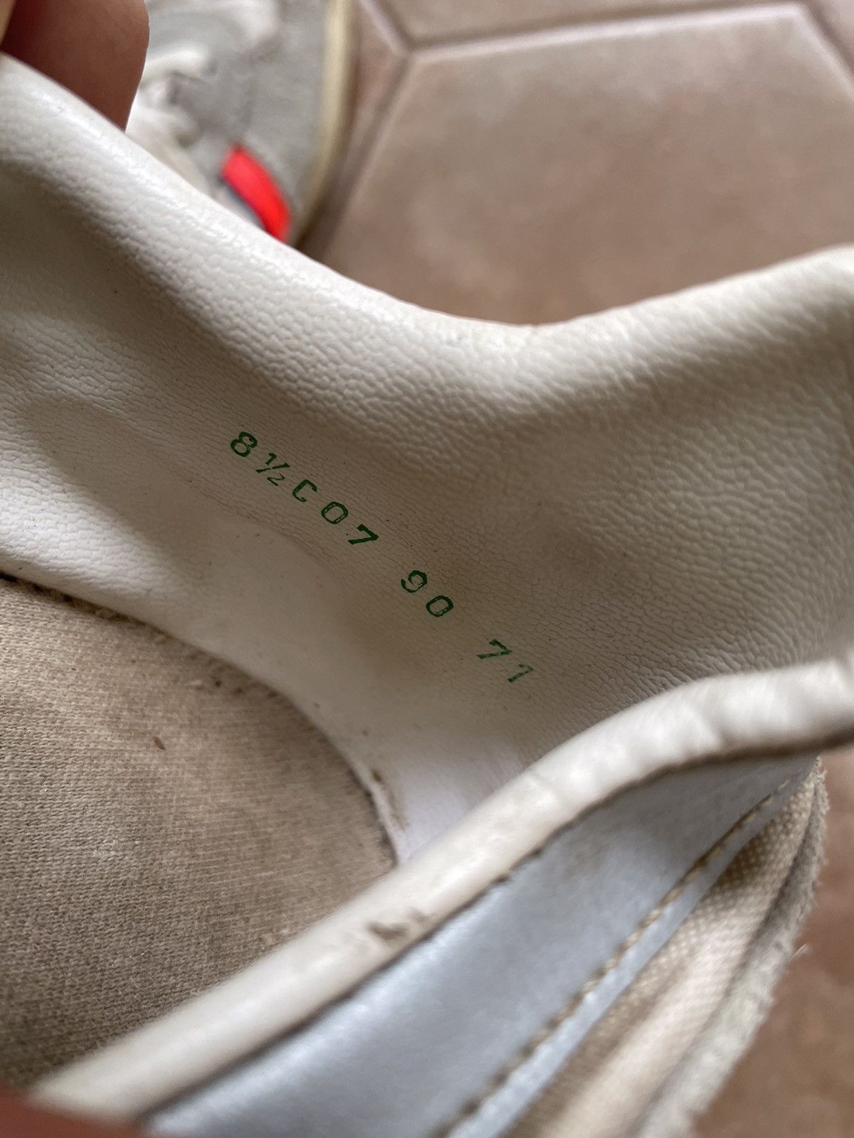 Adidas × Vintage ADIDAS VINTAGE JUNIOR MOSCOW CCCR SAMBA Size US 8.5 / EU 41-42 - 11 Thumbnail