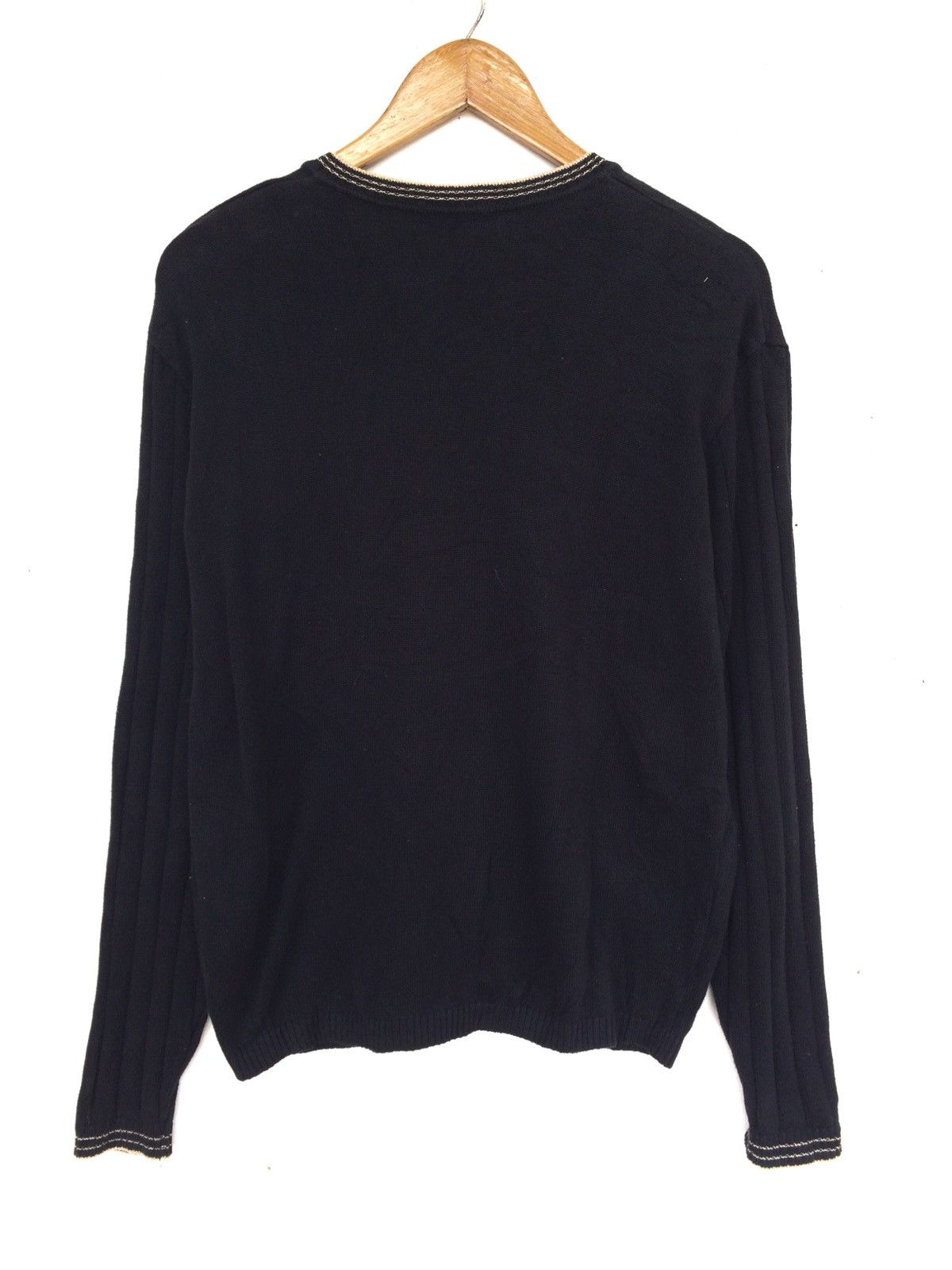 Comme Ca Ism Japanese Brand COMME CA DU MODE Sweatshirt knitwear Size US L / EU 52-54 / 3 - 9 Thumbnail