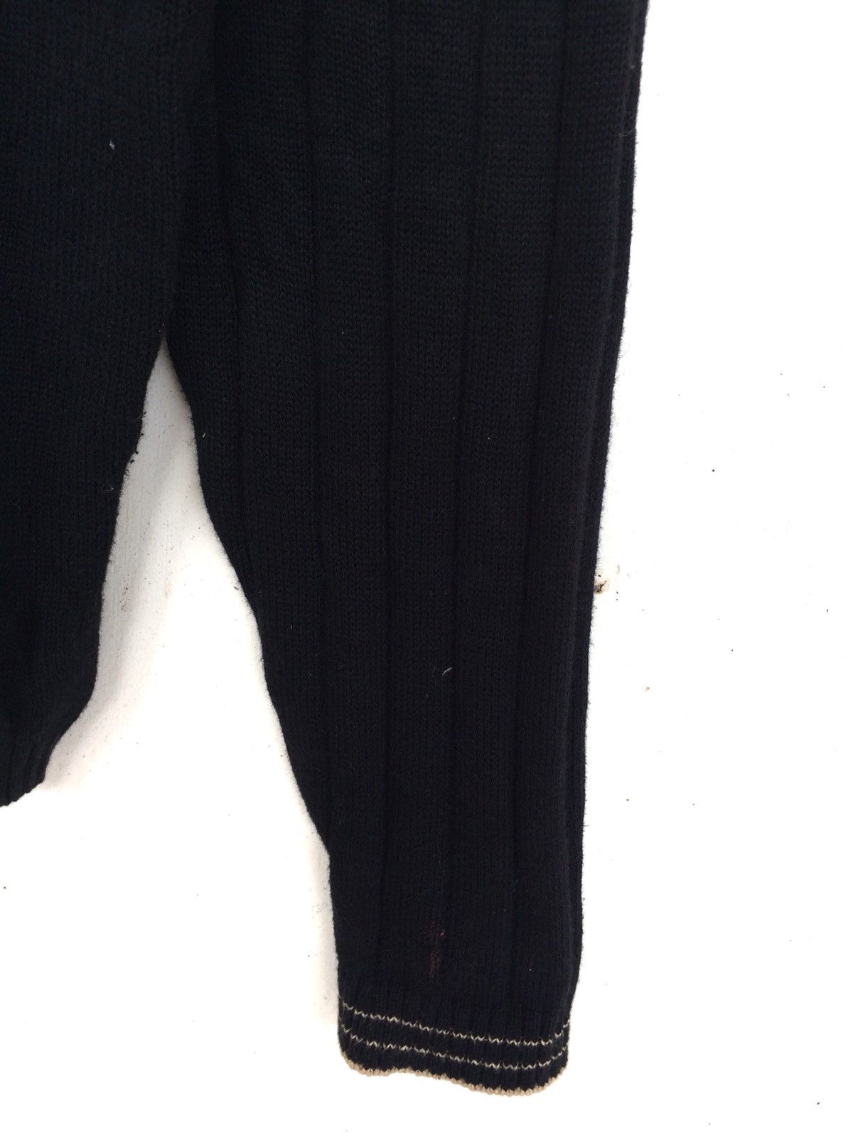 Comme Ca Ism Japanese Brand COMME CA DU MODE Sweatshirt knitwear Size US L / EU 52-54 / 3 - 7 Thumbnail