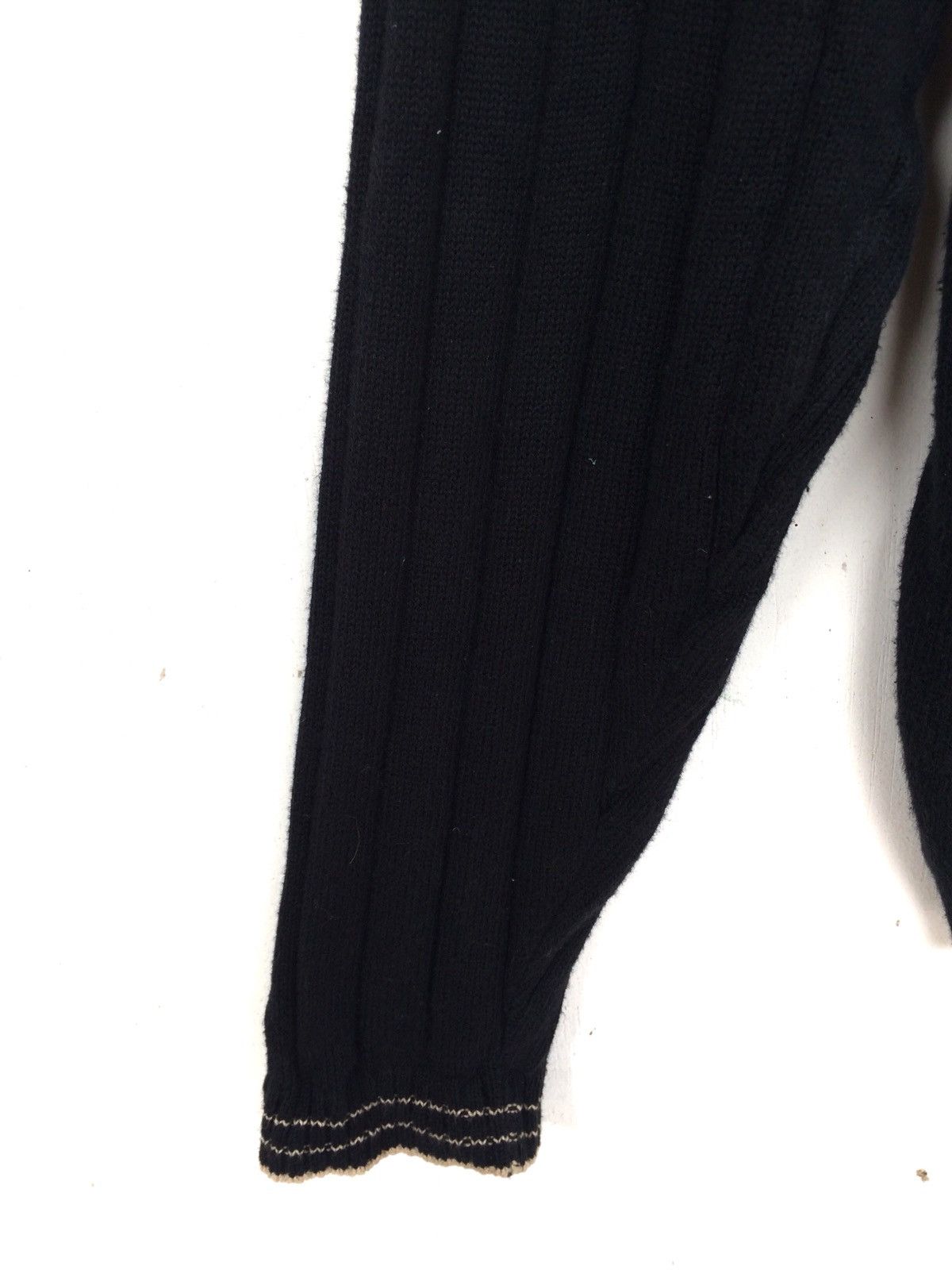 Comme Ca Ism Japanese Brand COMME CA DU MODE Sweatshirt knitwear Size US L / EU 52-54 / 3 - 5 Thumbnail