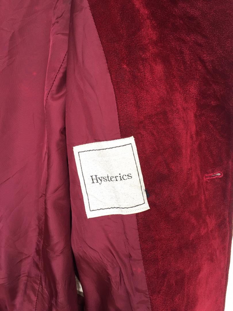 Hysteric Glamour SUEDE SHORT TRENCH COAT for Women Size S / US 4 / IT 40 - 11 Thumbnail