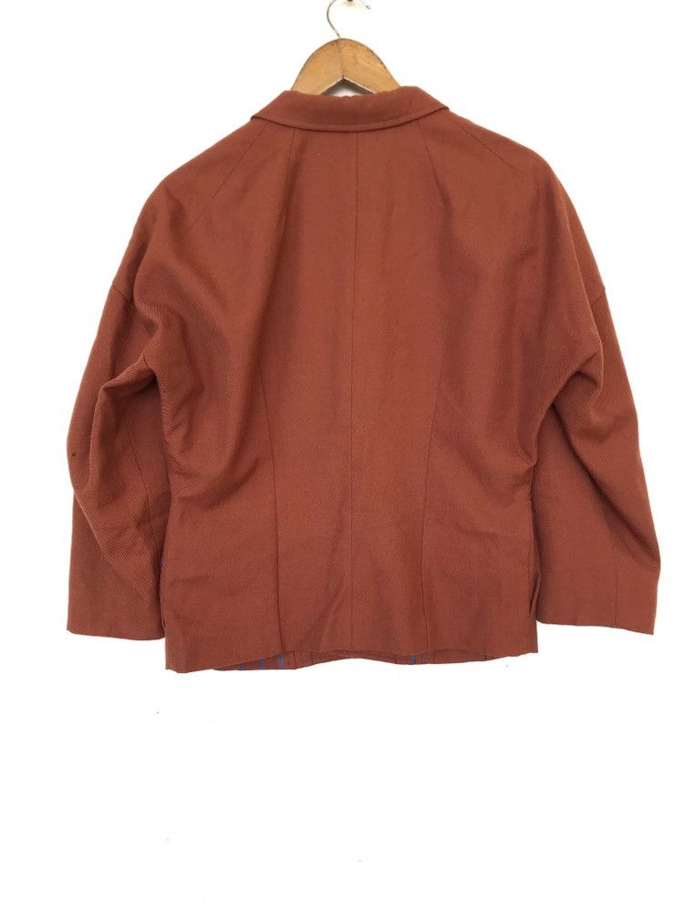 Comme des Garcons Vintage button ups crop jacket Size US M / EU 48-50 / 2 - 4 Thumbnail