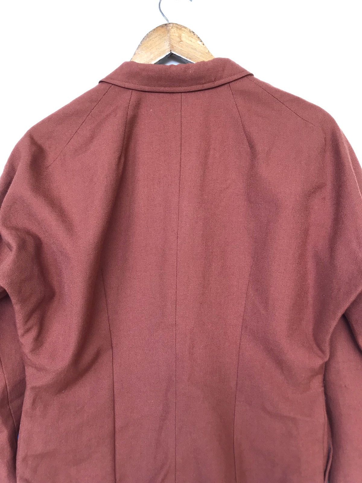 Comme des Garcons Vintage button ups crop jacket Size US M / EU 48-50 / 2 - 5 Thumbnail