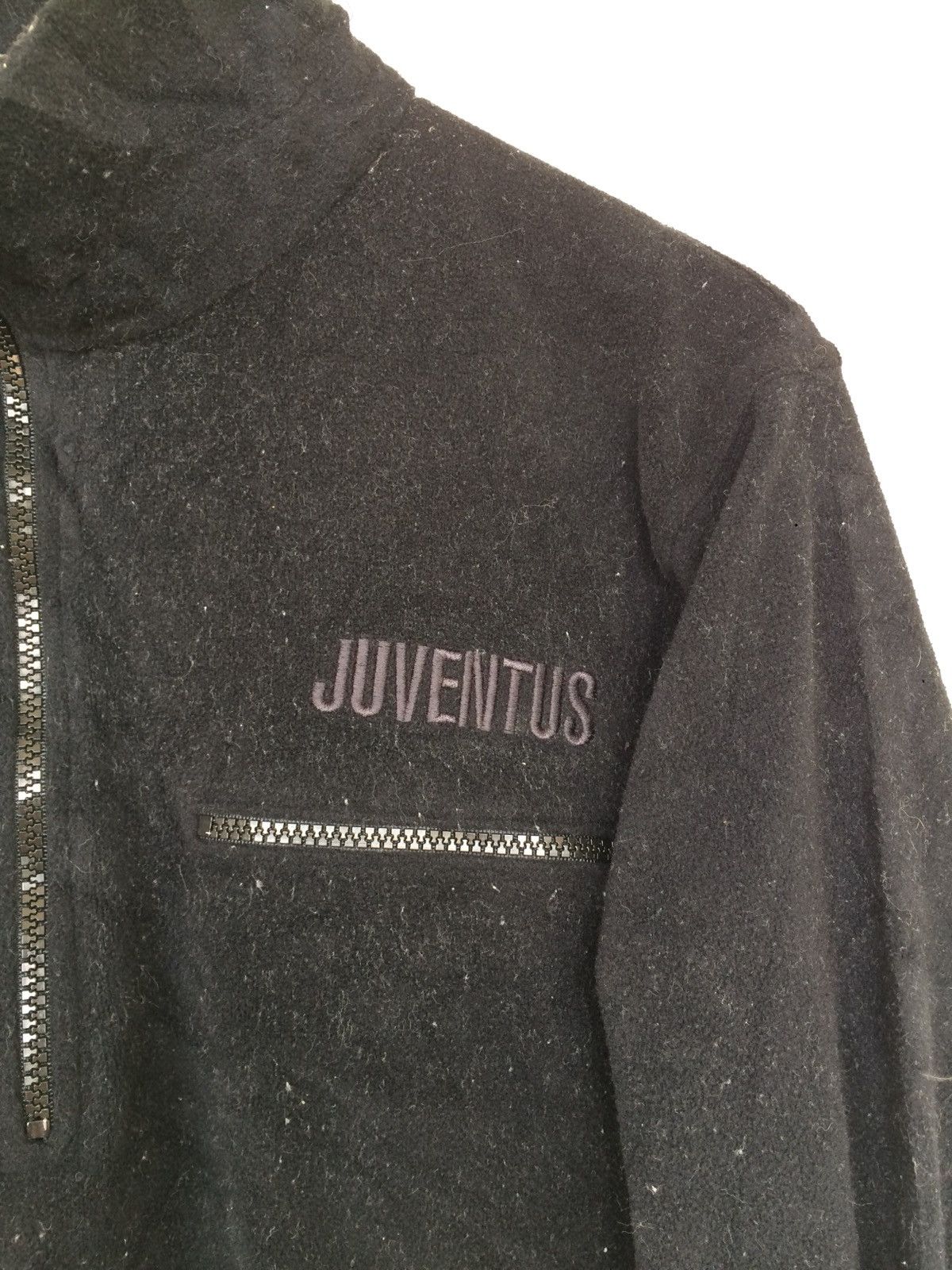 Kappa KAPPA Fleece Half Zipper neck Collaborations with JUVENTUS Size US M / EU 48-50 / 2 - 5 Thumbnail
