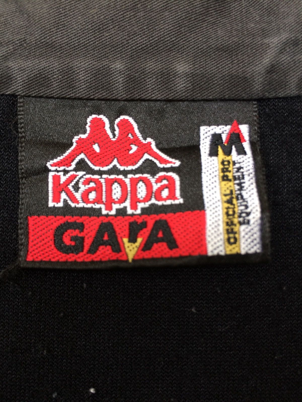 Kappa KAPPA Fleece Half Zipper neck Collaborations with JUVENTUS Size US M / EU 48-50 / 2 - 11 Thumbnail