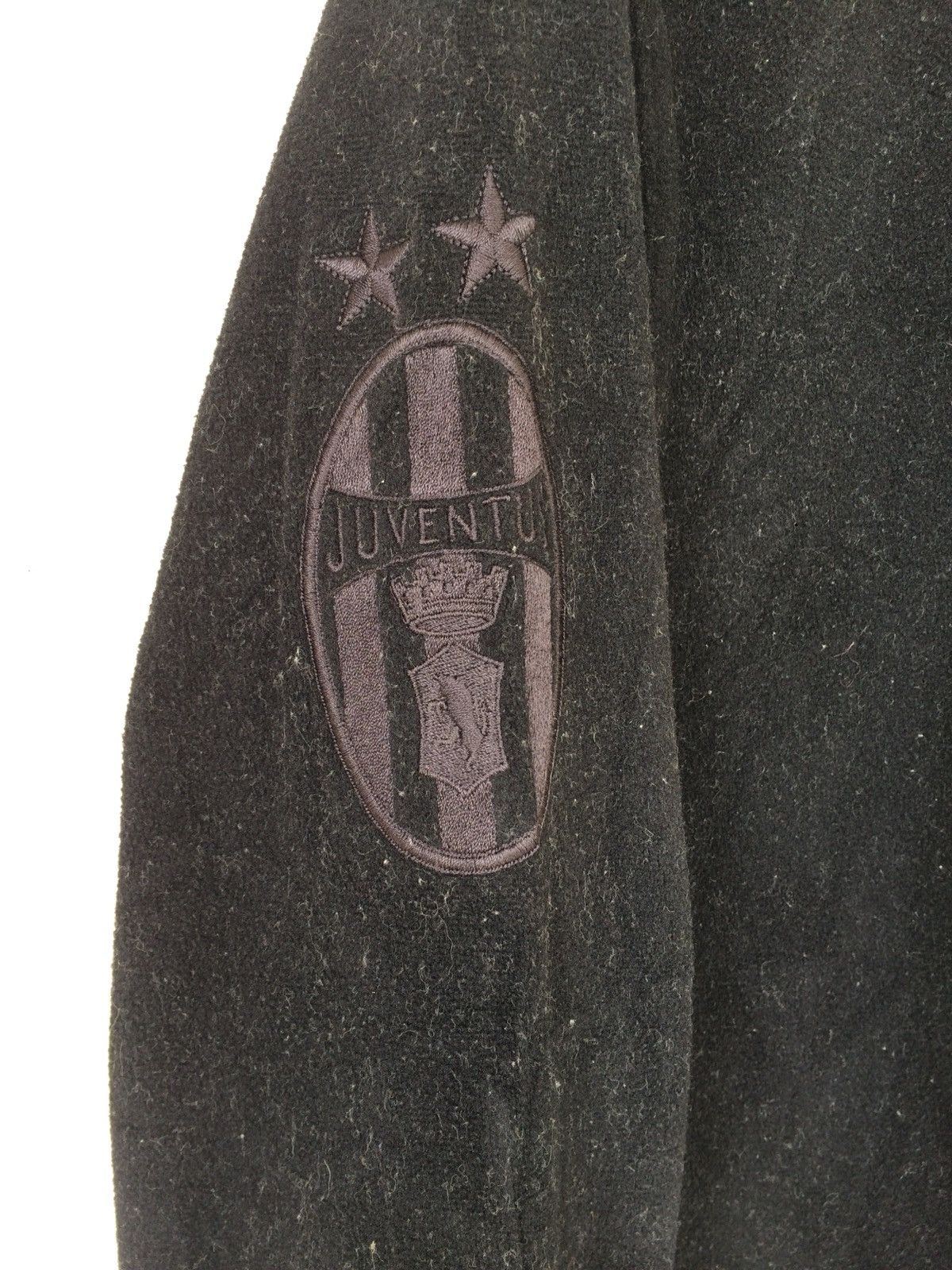 Kappa KAPPA Fleece Half Zipper neck Collaborations with JUVENTUS Size US M / EU 48-50 / 2 - 3 Thumbnail