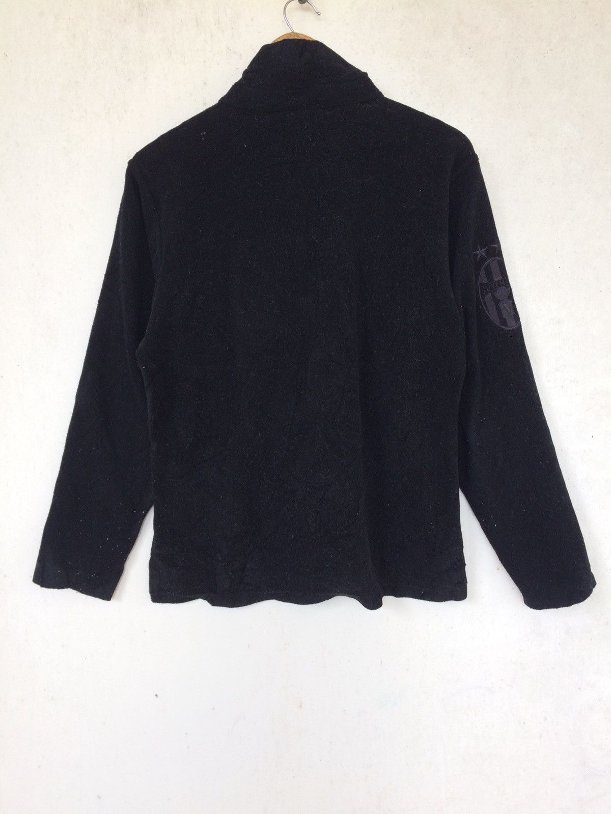 Kappa KAPPA Fleece Half Zipper neck Collaborations with JUVENTUS Size US M / EU 48-50 / 2 - 9 Thumbnail