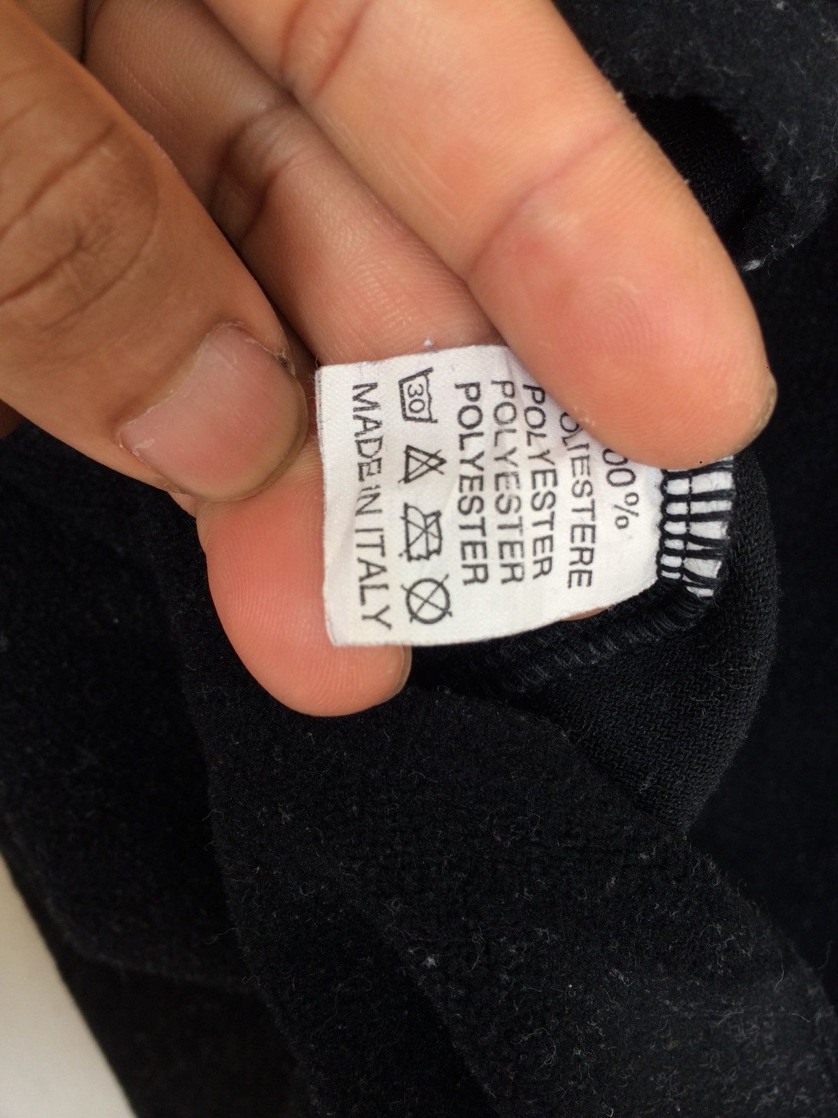 Kappa KAPPA Fleece Half Zipper neck Collaborations with JUVENTUS Size US M / EU 48-50 / 2 - 12 Thumbnail
