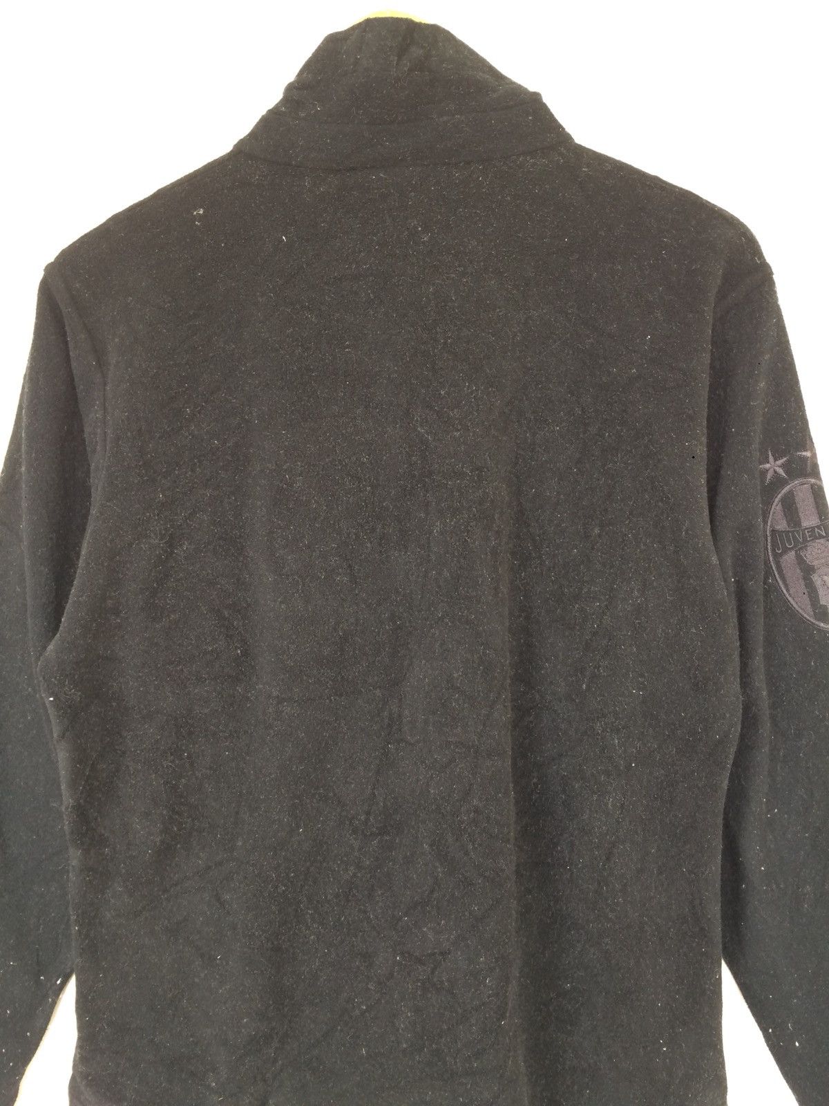 Kappa KAPPA Fleece Half Zipper neck Collaborations with JUVENTUS Size US M / EU 48-50 / 2 - 10 Thumbnail