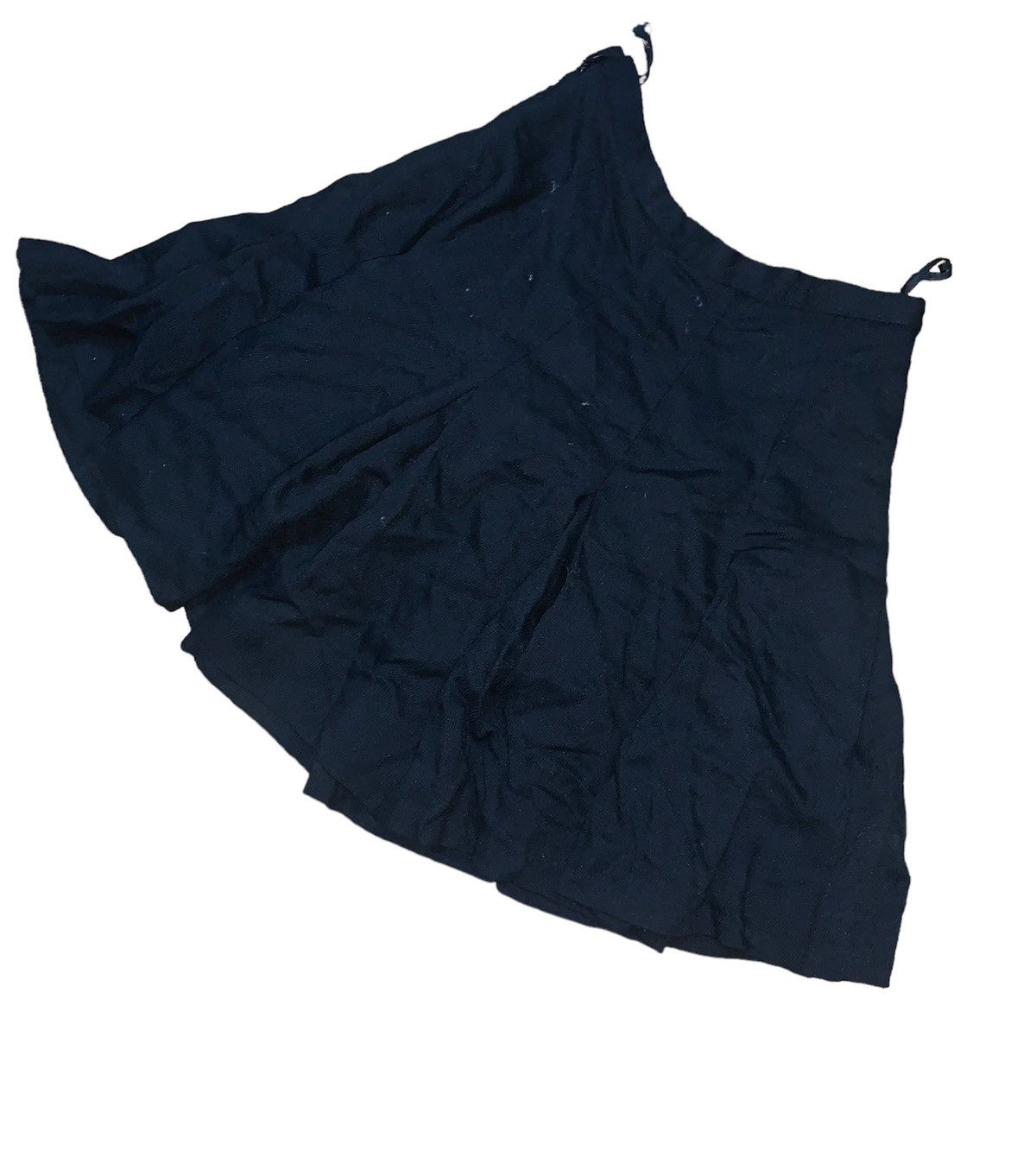 Hysteric Glamour Vintage Flowered Wool Skirts. Size 22" - 4 Thumbnail
