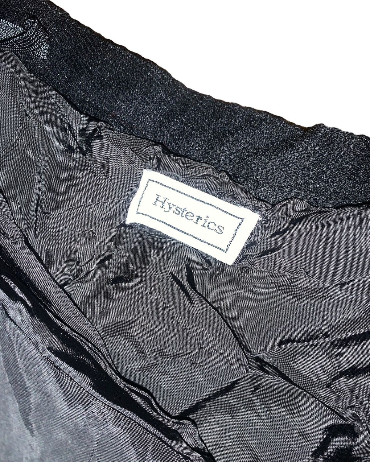 Hysteric Glamour Vintage Flowered Wool Skirts. Size 22" - 6 Thumbnail