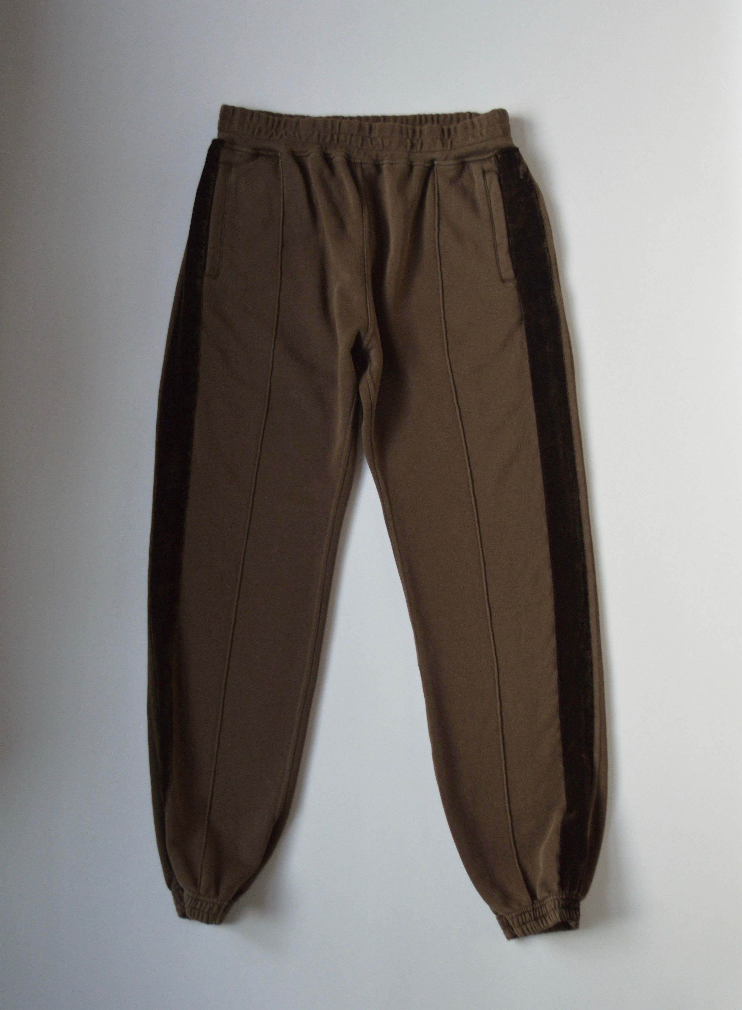 Haider ackermann striped pants shop