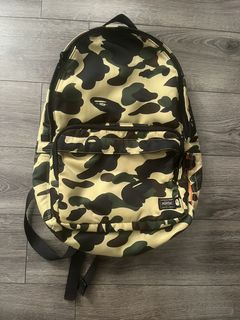 Bape porter mix camo shoulder bag $175 (instore only)❌SOLD