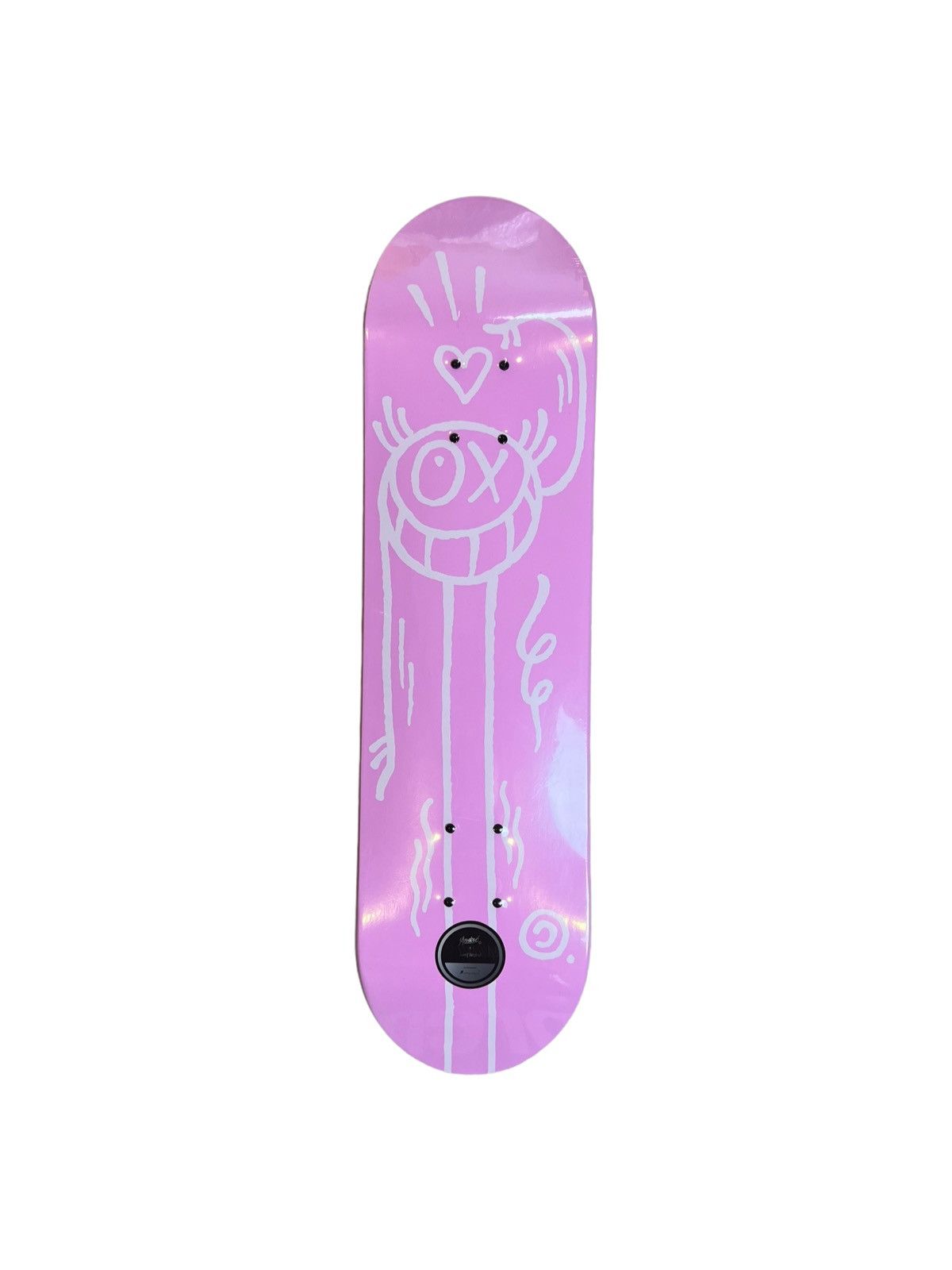 Other André Saraiva Mr. A x Lane Crawford Skate Deck Size ONE SIZE - 1 Thumbnail