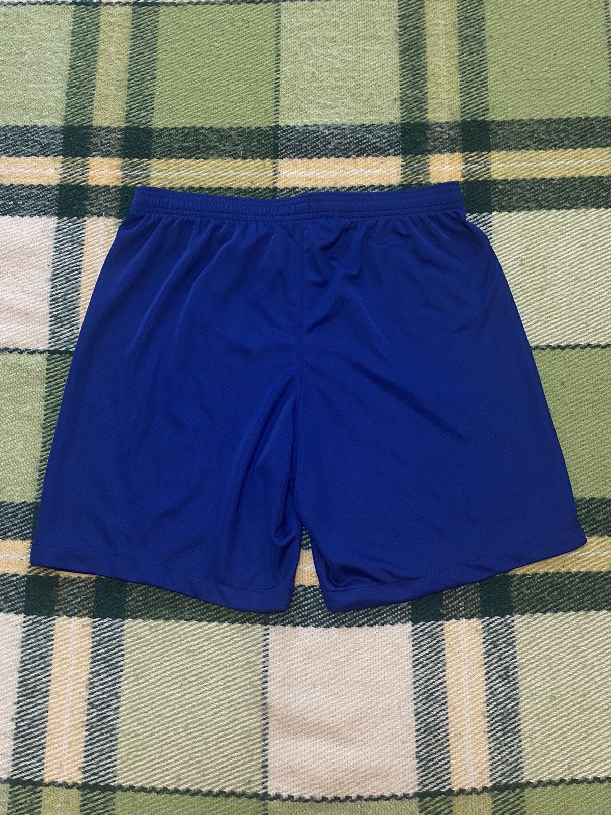 Nike Vintage Nike shorts streetwear swoosh casual y2k size M Size US 32 / EU 48 - 2 Thumbnail