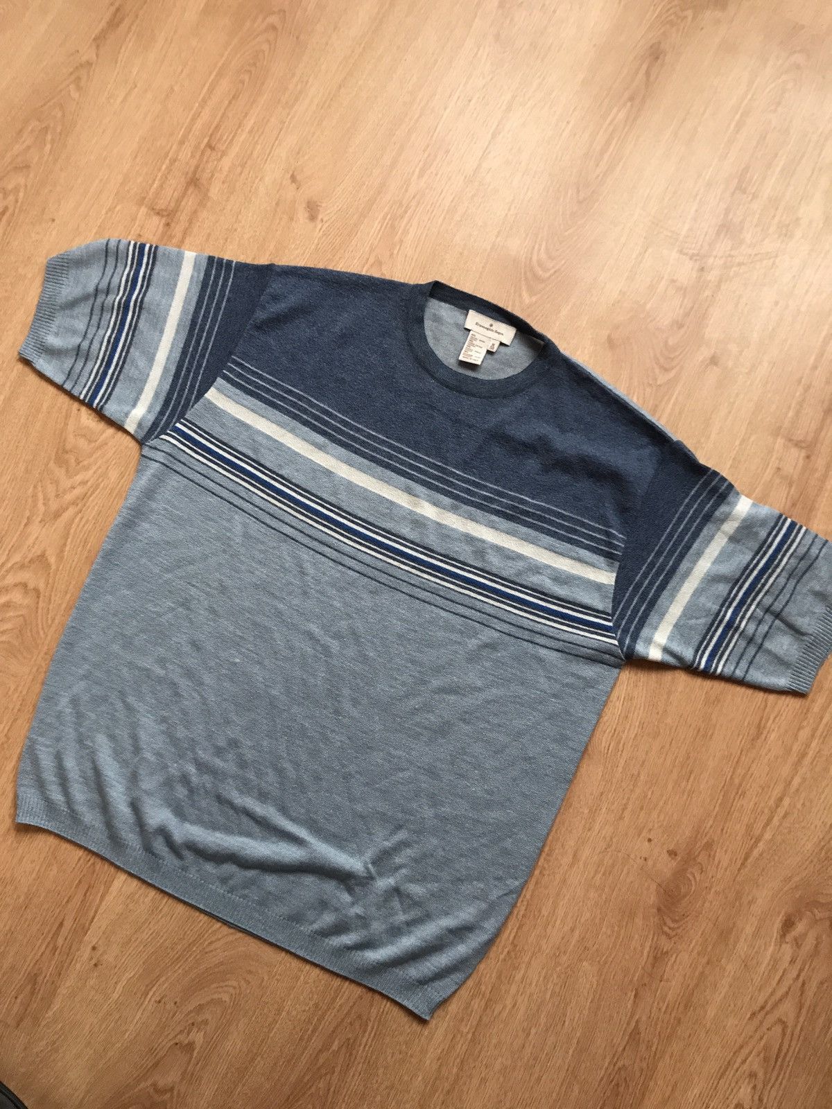 Ermenegildo Zegna Vintage Ermenegildo Zegna Size US L / EU 52-54 / 3 - 2 Thumbnail
