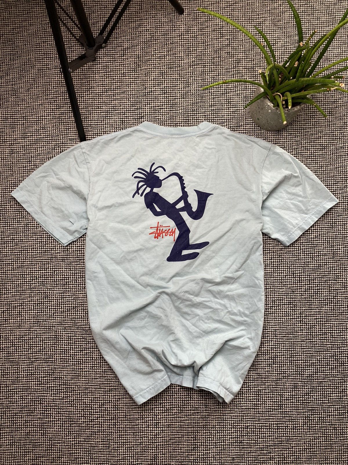 stussy vintage shirt