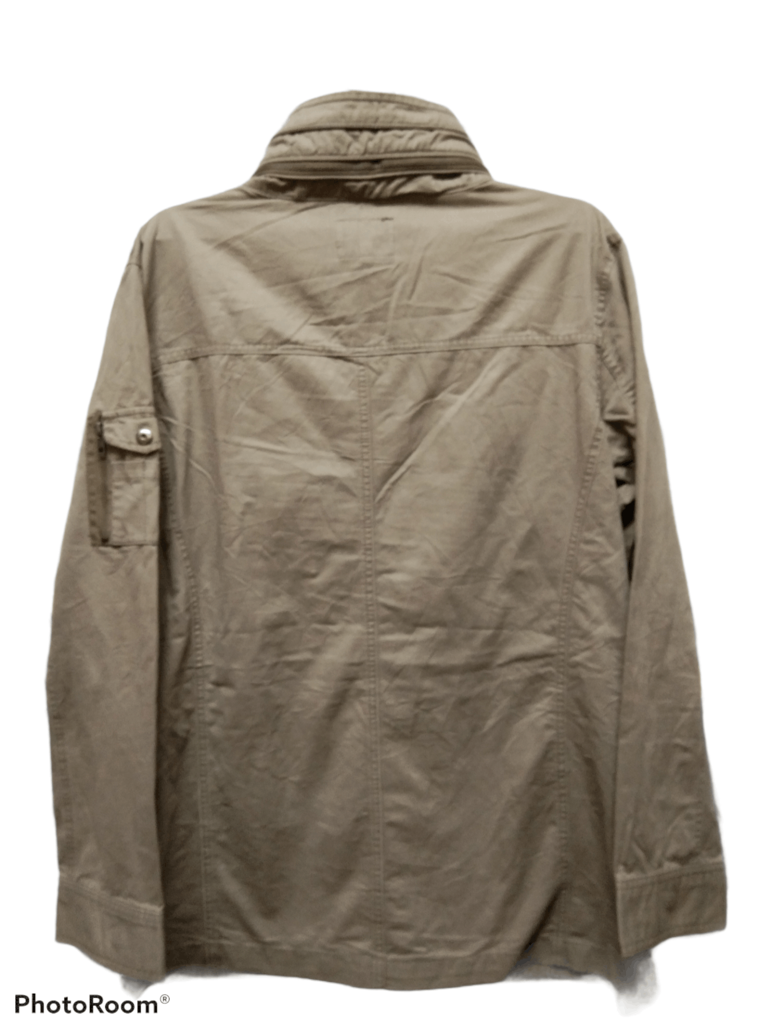 Japanese Brand VILLAND KHAKIS JACKET Size US L / EU 52-54 / 3 - 4 Thumbnail