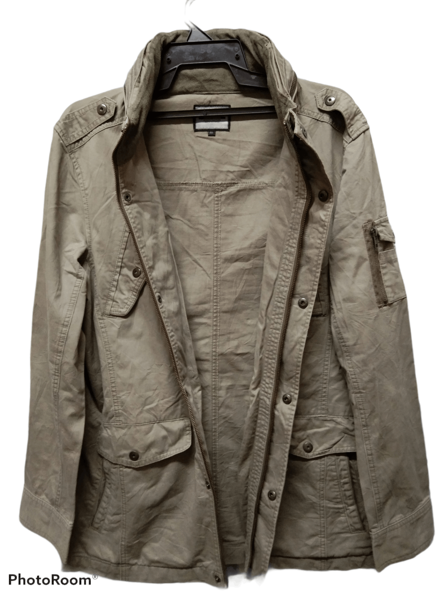 Japanese Brand VILLAND KHAKIS JACKET Size US L / EU 52-54 / 3 - 3 Thumbnail