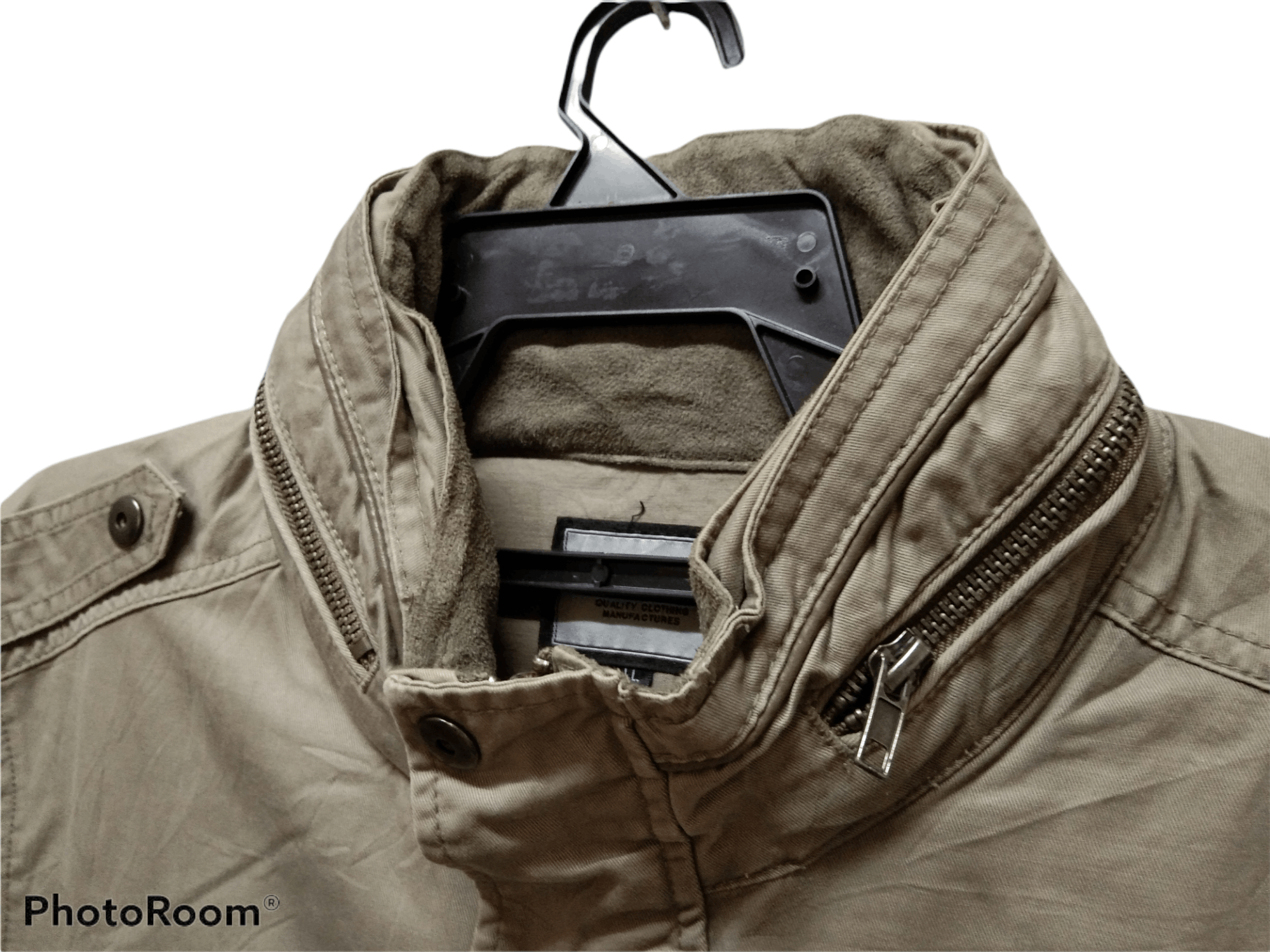 Japanese Brand VILLAND KHAKIS JACKET Size US L / EU 52-54 / 3 - 6 Thumbnail