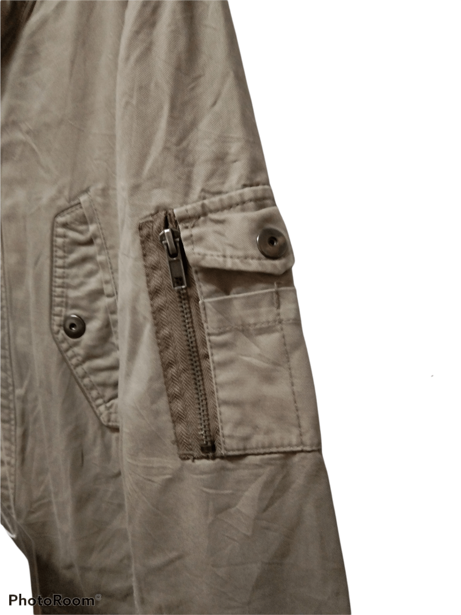 Japanese Brand VILLAND KHAKIS JACKET Size US L / EU 52-54 / 3 - 5 Thumbnail