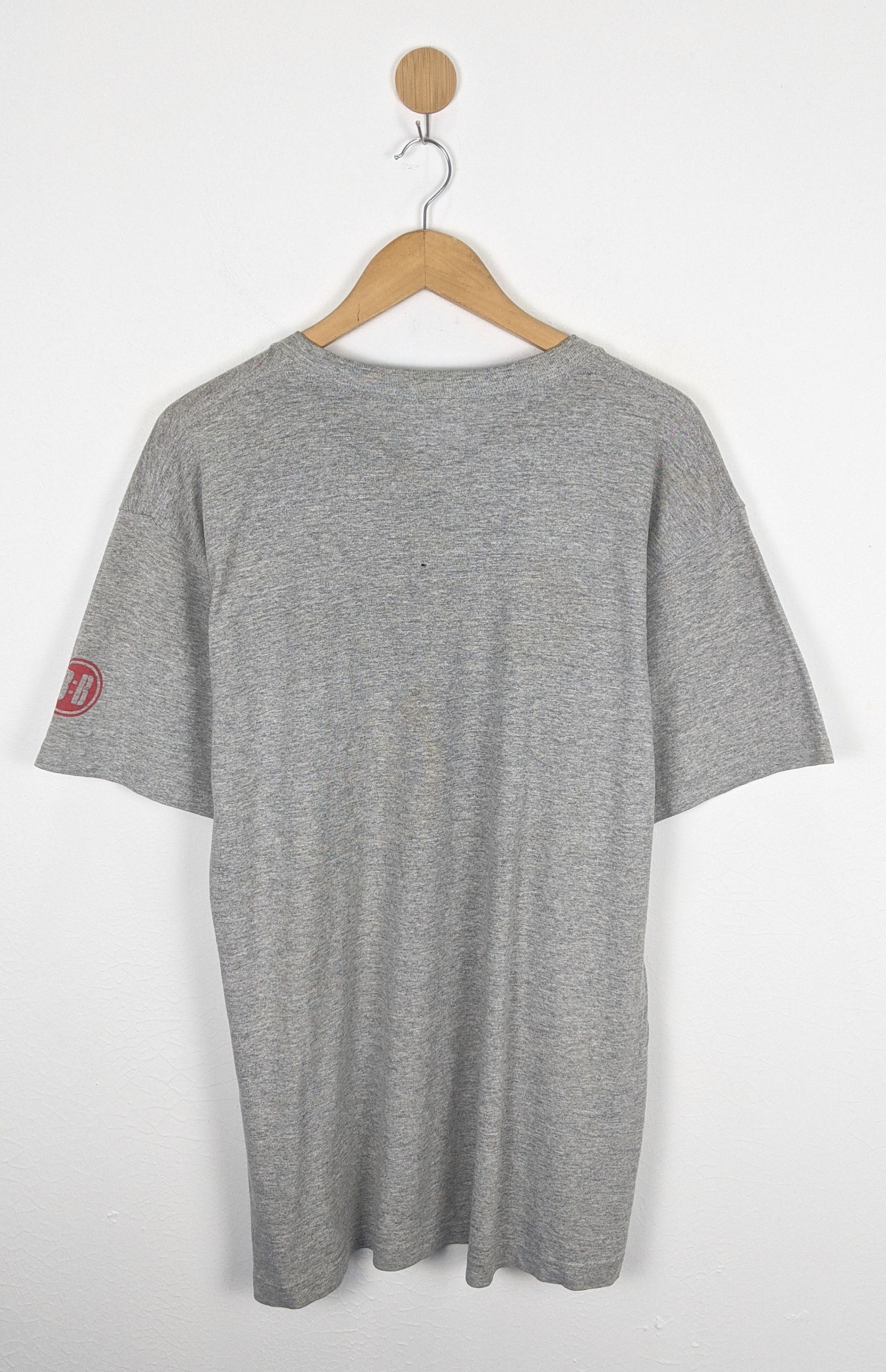 Vintage Vintage 90s Beastie Boys 1999 hiphop T-shirt Size US L / EU 52-54 / 3 - 3 Thumbnail