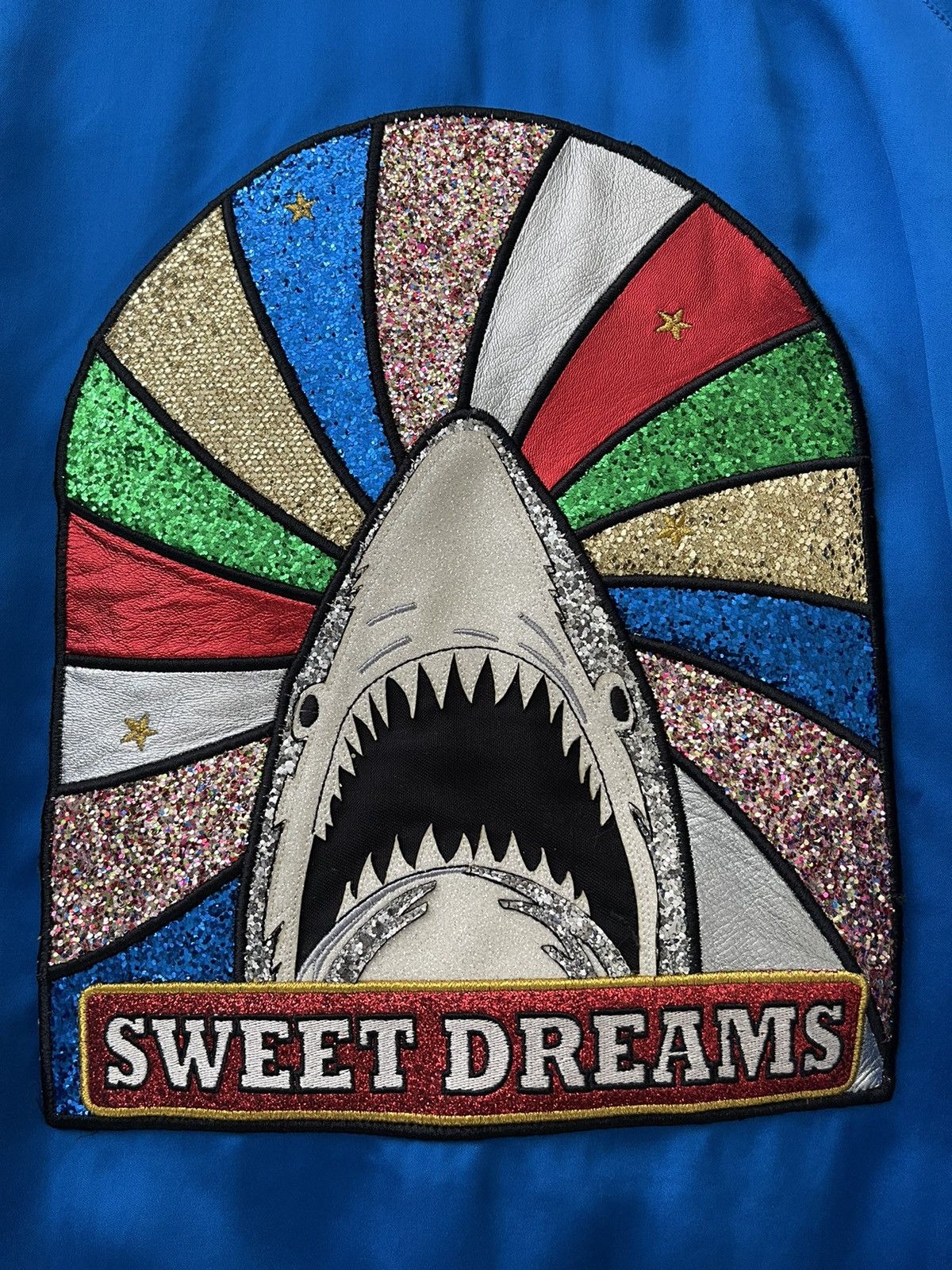 Saint Laurent Paris Sweet Dreams Bomber Jacket Size US M / EU 48-50 / 2 - 2 Thumbnail