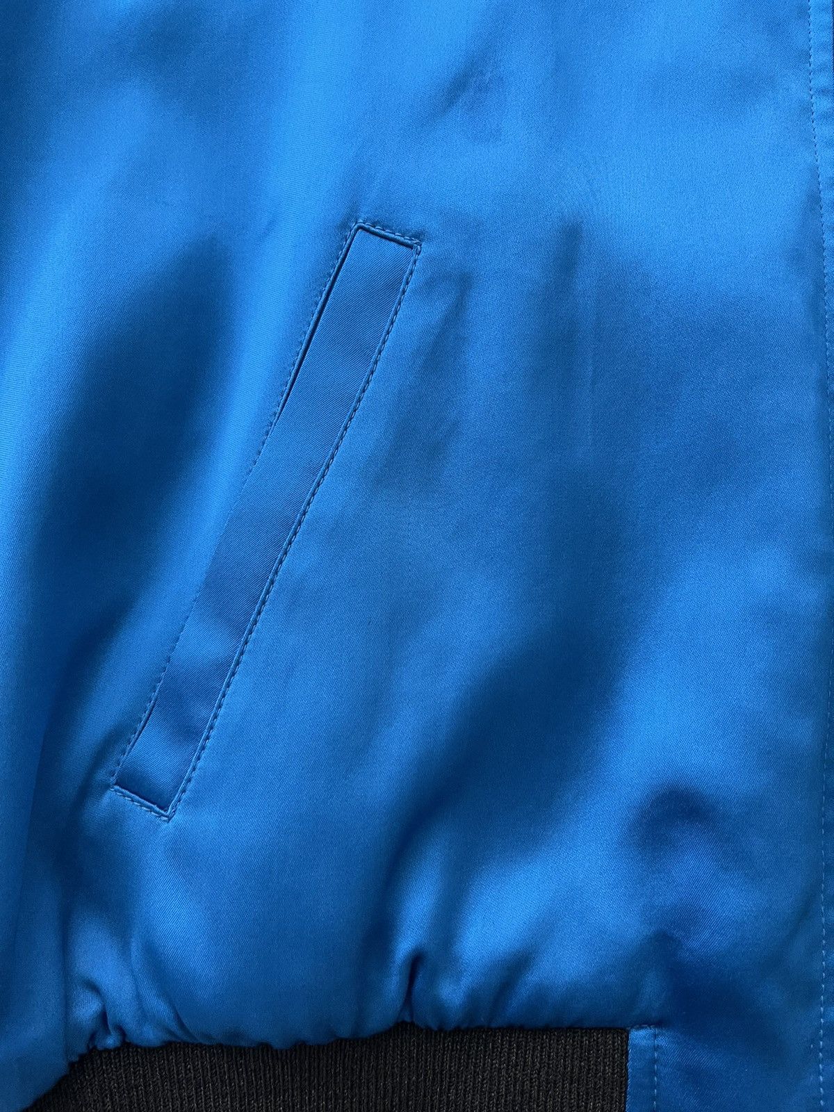 Saint Laurent Paris Sweet Dreams Bomber Jacket Size US M / EU 48-50 / 2 - 9 Thumbnail