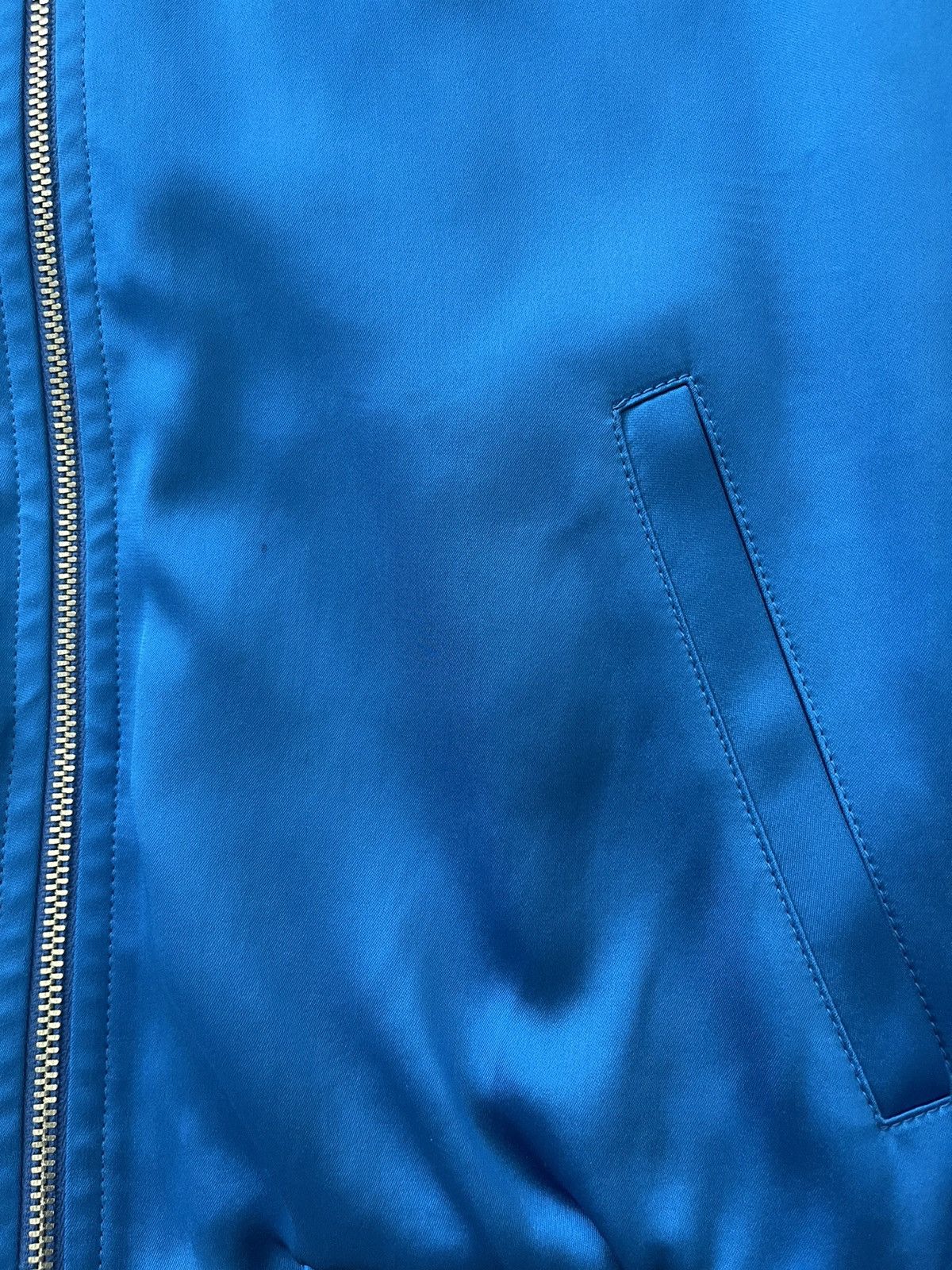 Saint Laurent Paris Sweet Dreams Bomber Jacket Size US M / EU 48-50 / 2 - 11 Thumbnail
