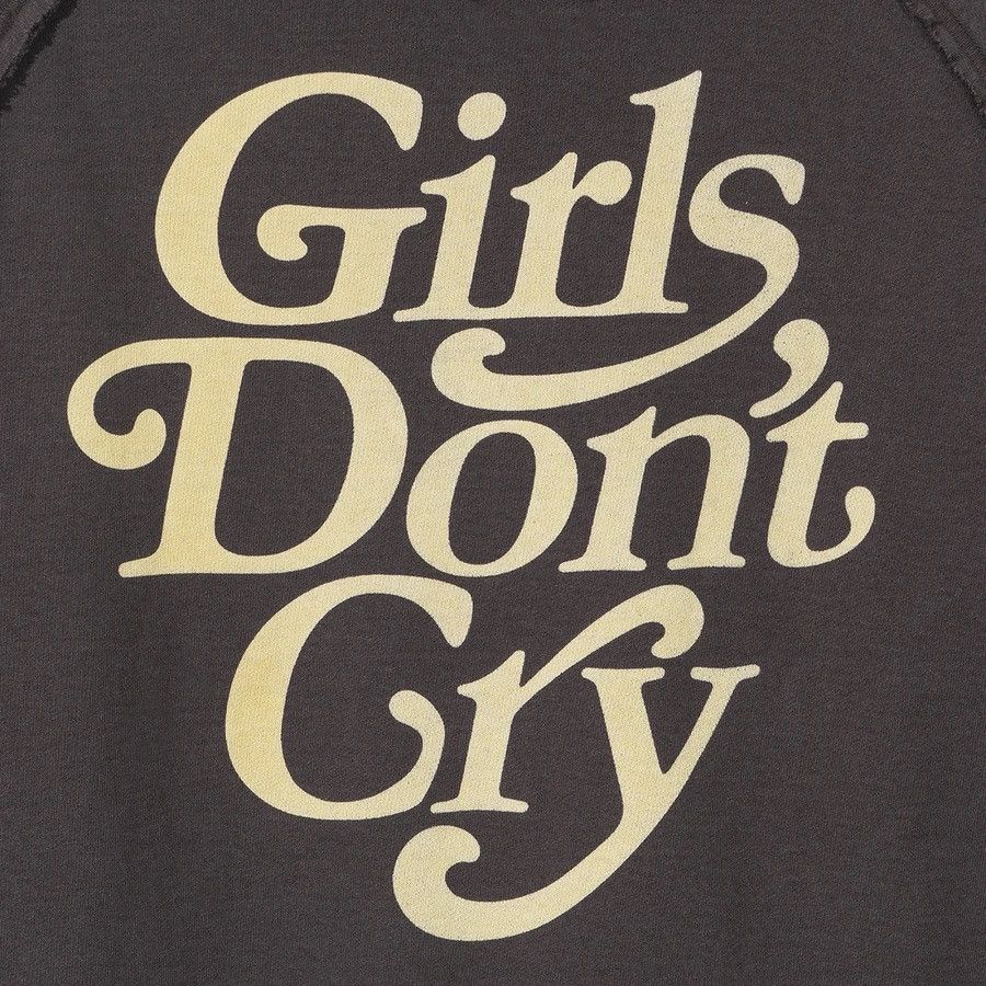 Girls Don't Cry × Needles Girls Don’t Cry x Needles Hoodie XL Brown Size US XL / EU 56 / 4 - 4 Thumbnail