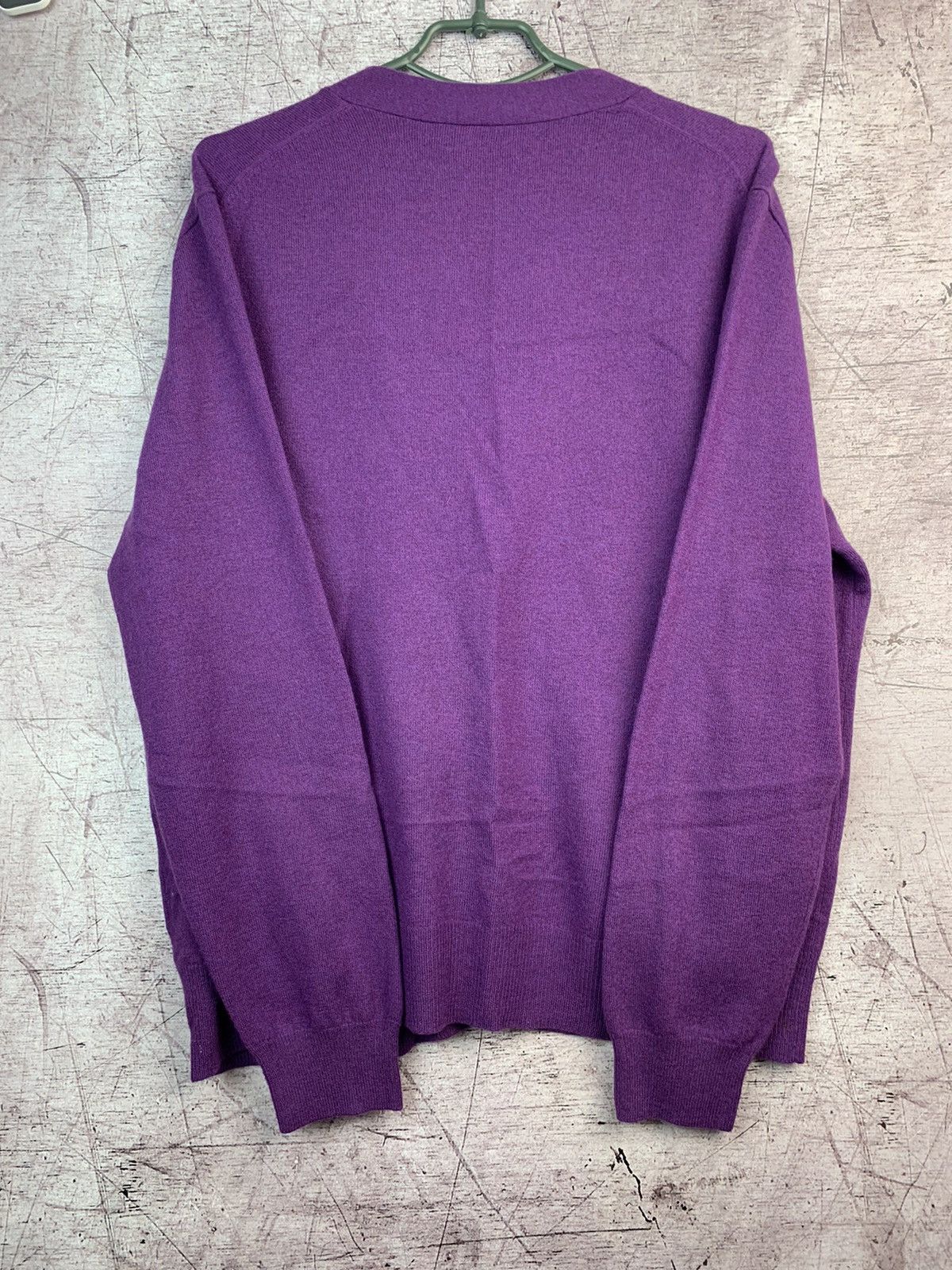 Polo Ralph Lauren × Ralph Lauren Polo Ralph Lauren Cardigan Buttons Sweater Size US M / EU 48-50 / 2 - 4 Thumbnail