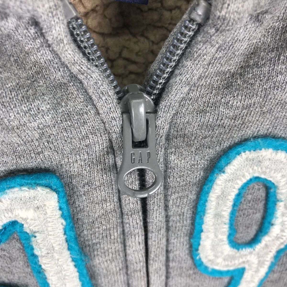 Gap GAP 1986 Sweashirt Hoodie Sherpa Lining Size US S / EU 44-46 / 1 - 11 Thumbnail