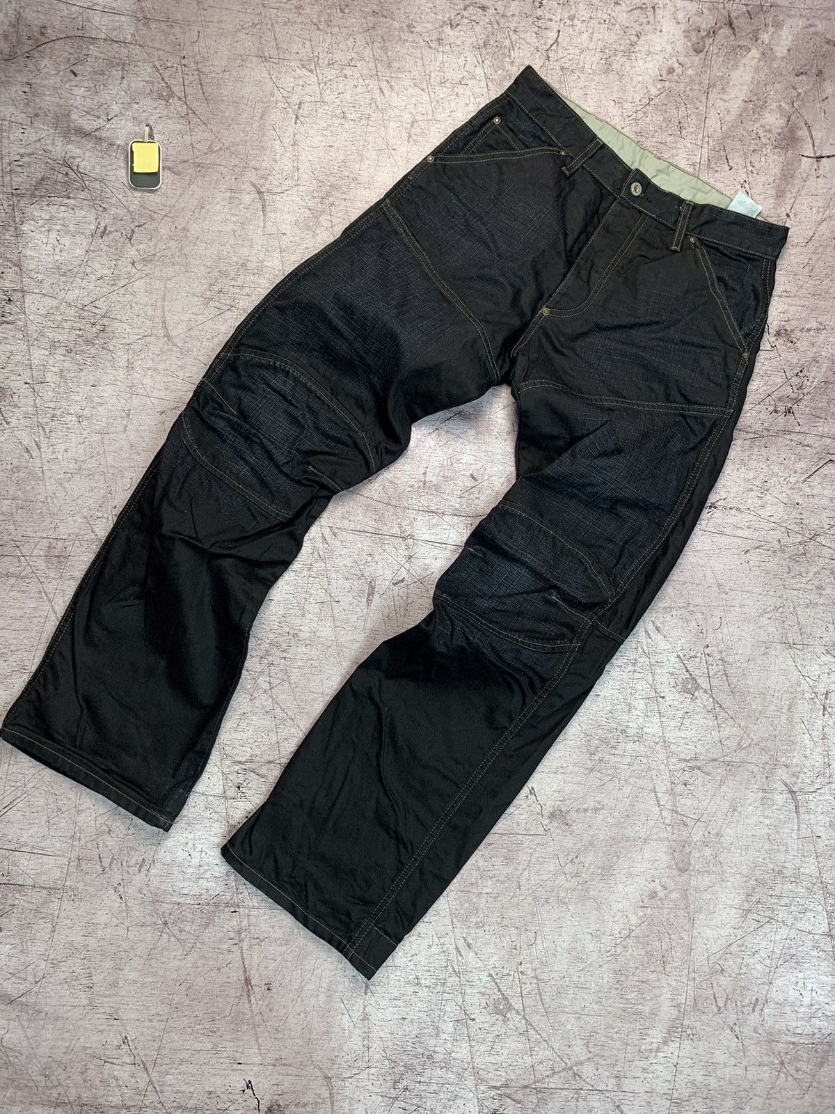 G-Star × Vintage Vintage G Star Denim Jeans Size US 31 - 1 Thumbnail