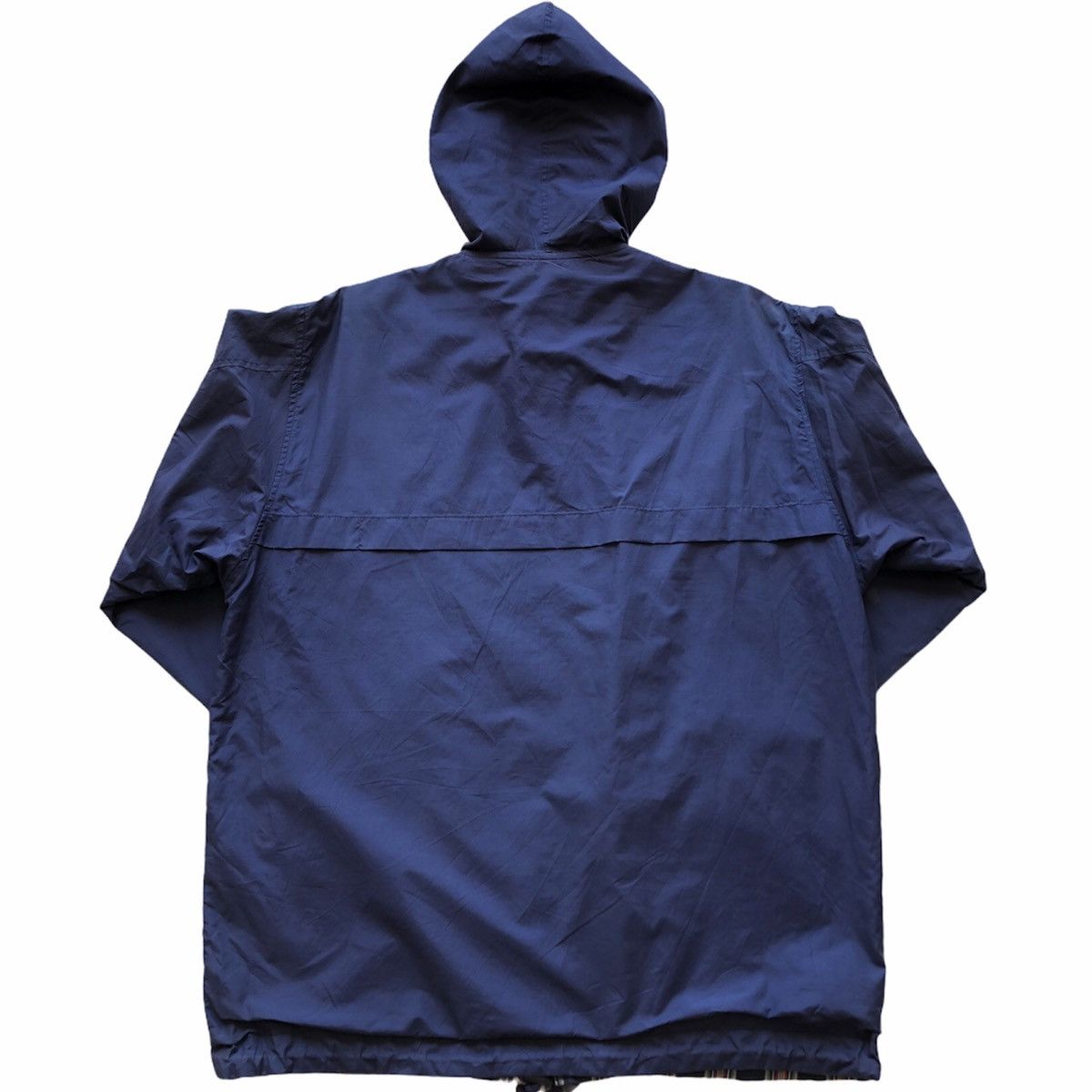 Japanese Brand Vintage Reversable Jacket Hoodie Checker by Palett Scope Size US XL / EU 56 / 4 - 8 Thumbnail
