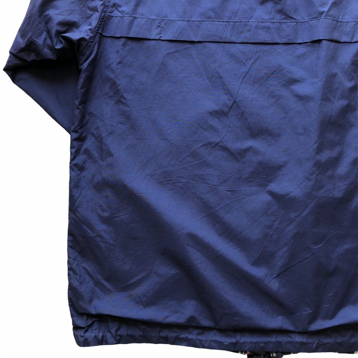 Japanese Brand Vintage Reversable Jacket Hoodie Checker by Palett Scope Size US XL / EU 56 / 4 - 10 Thumbnail