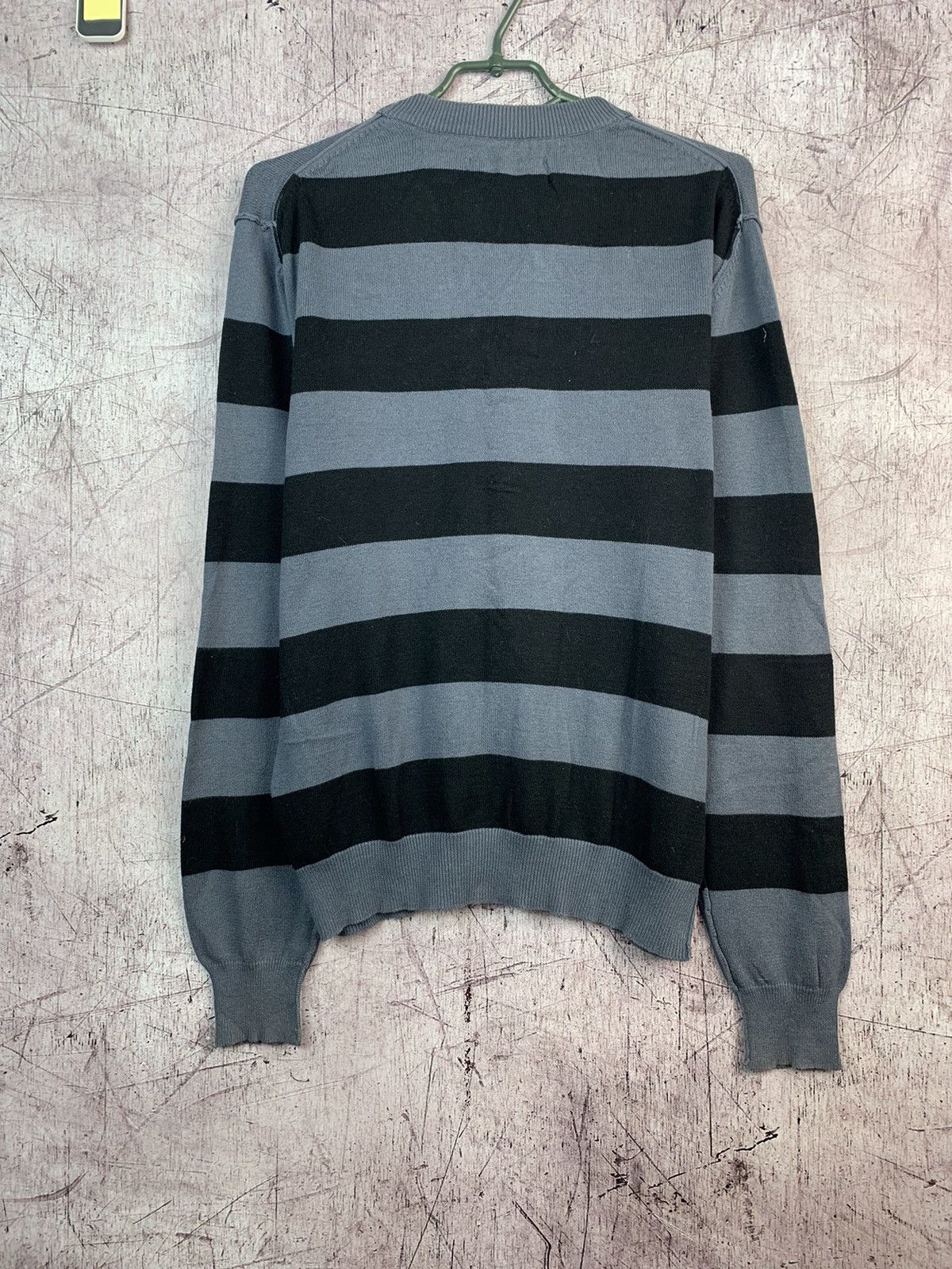 Allsaints Allsaints Stripped Cardigan Size US M / EU 48-50 / 2 - 6 Thumbnail