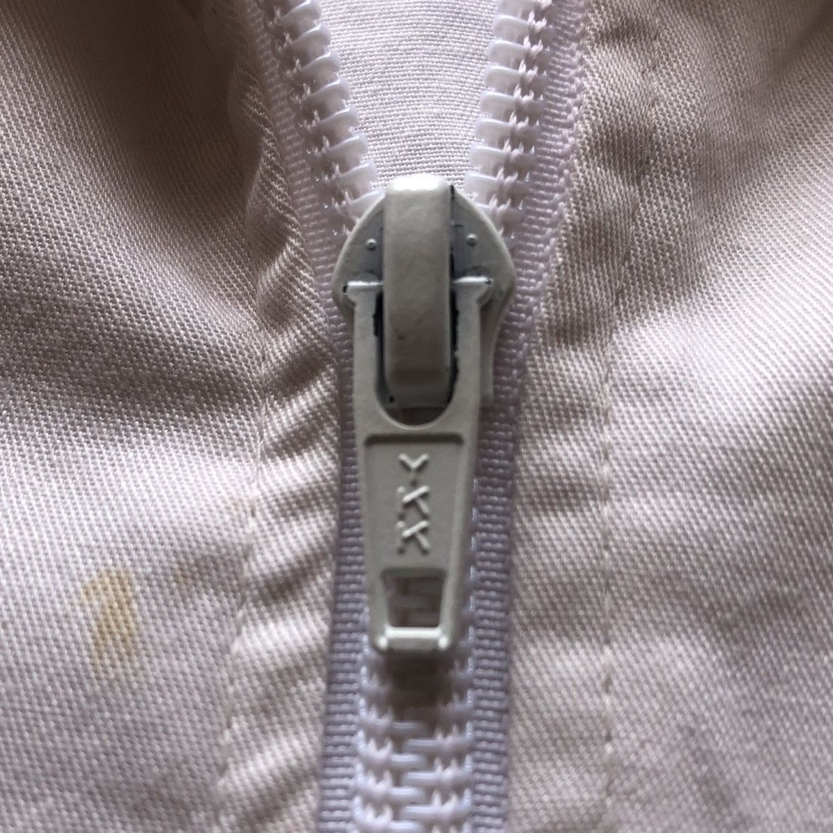 Japanese Brand Vintage Wilson Zipper Sweater Big logo Size US L / EU 52-54 / 3 - 13 Thumbnail