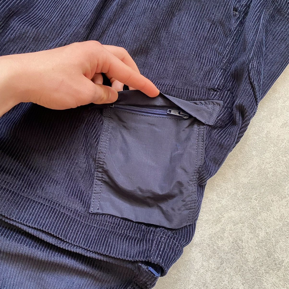 Brain Dead Brain Dead Convertible Corduroy Zip Off Cargo Pants Size US 34 / EU 50 - 13 Thumbnail