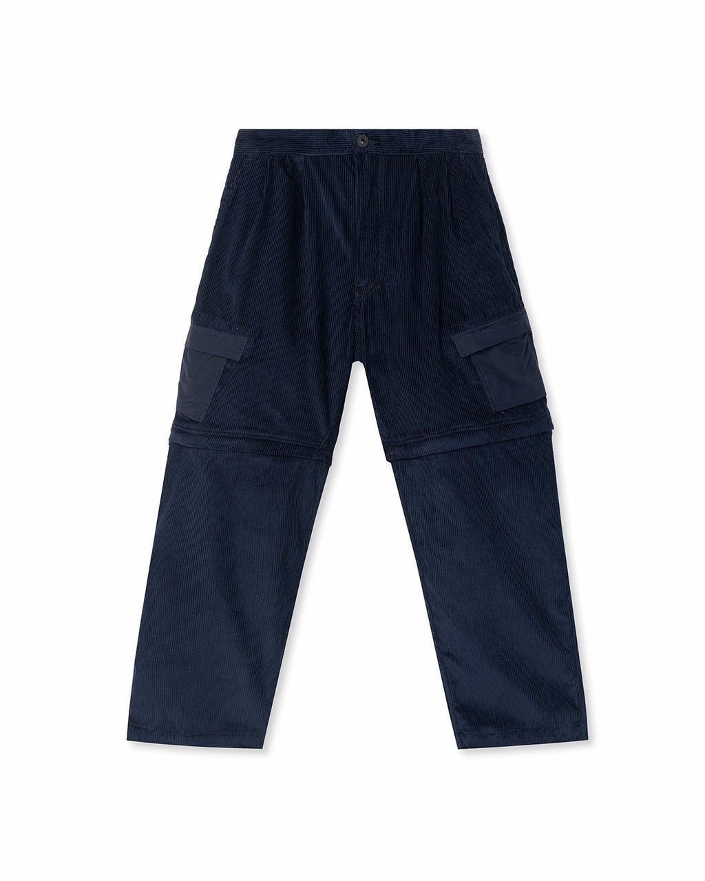 Brain Dead Brain Dead Convertible Corduroy Zip Off Cargo Pants Size US 34 / EU 50 - 19 Thumbnail